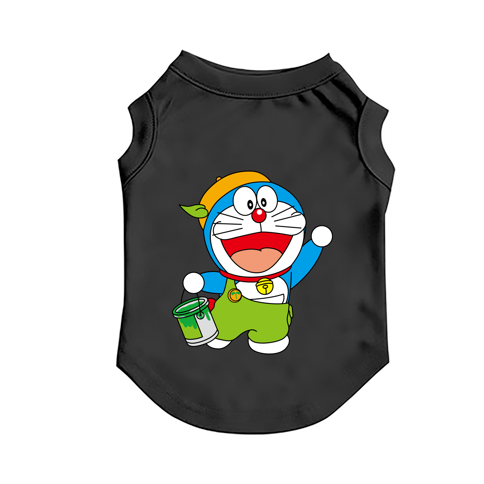 （画像用） ドラえもん Doraemon ペット用ベスト