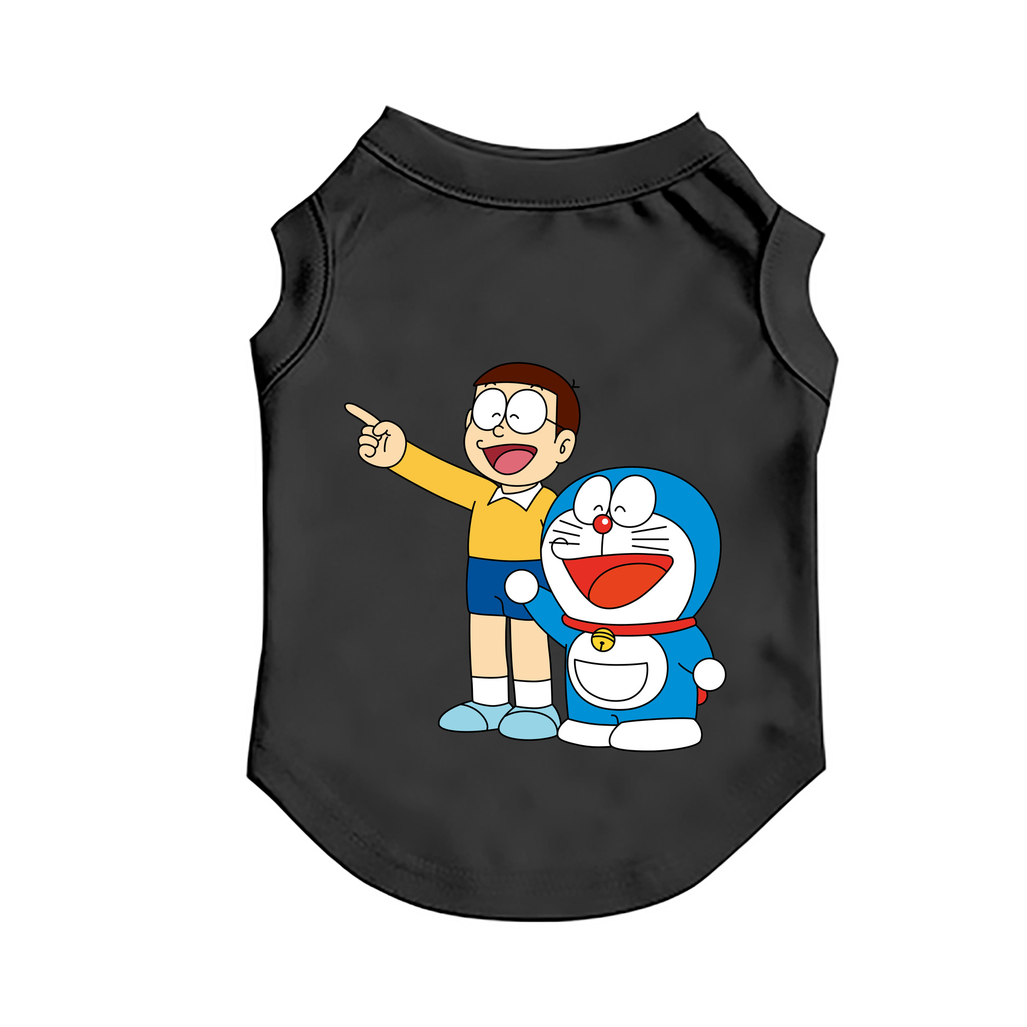 （画像用） ドラえもん 野比 のび太 Doraemon Nobita Nobi ペット用ベスト
