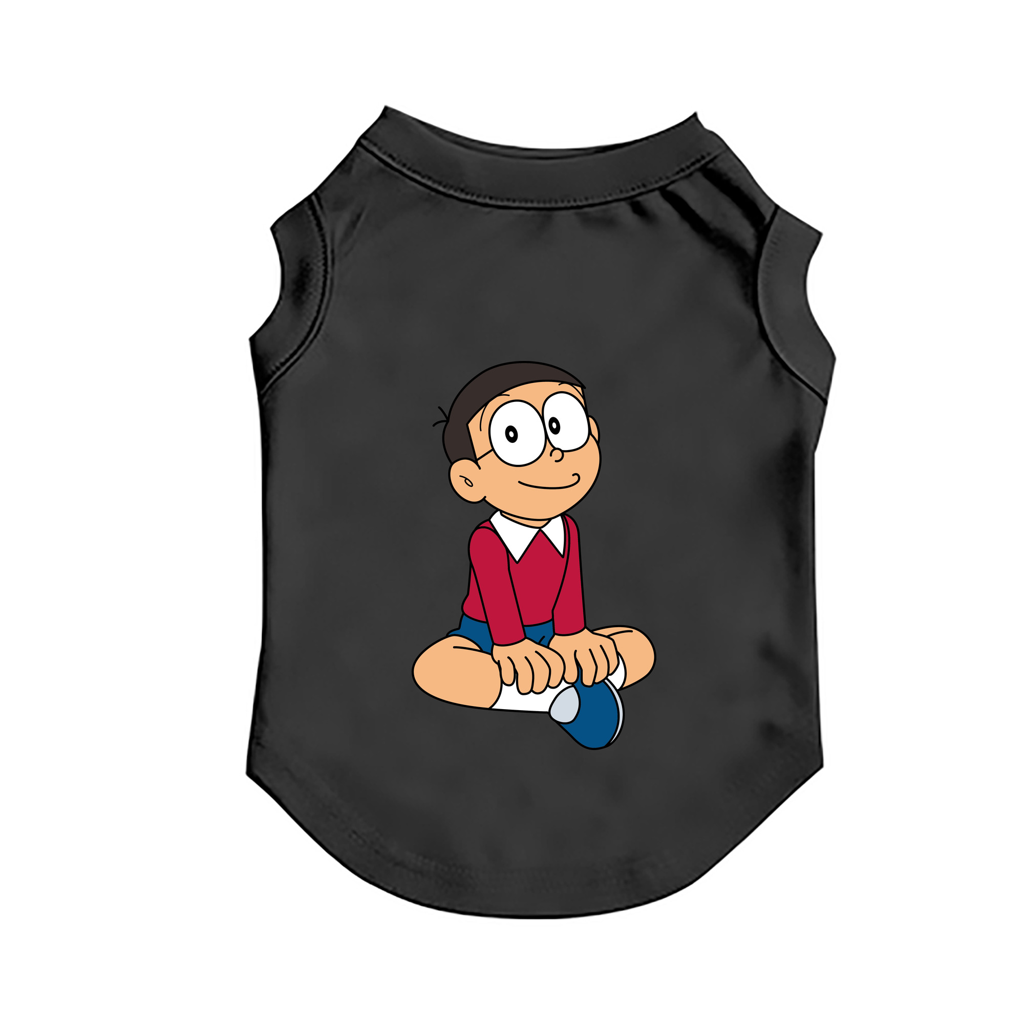 （画像用） ドラえもん 野比 のび太 Doraemon Nobita Nobi ペット用ベスト