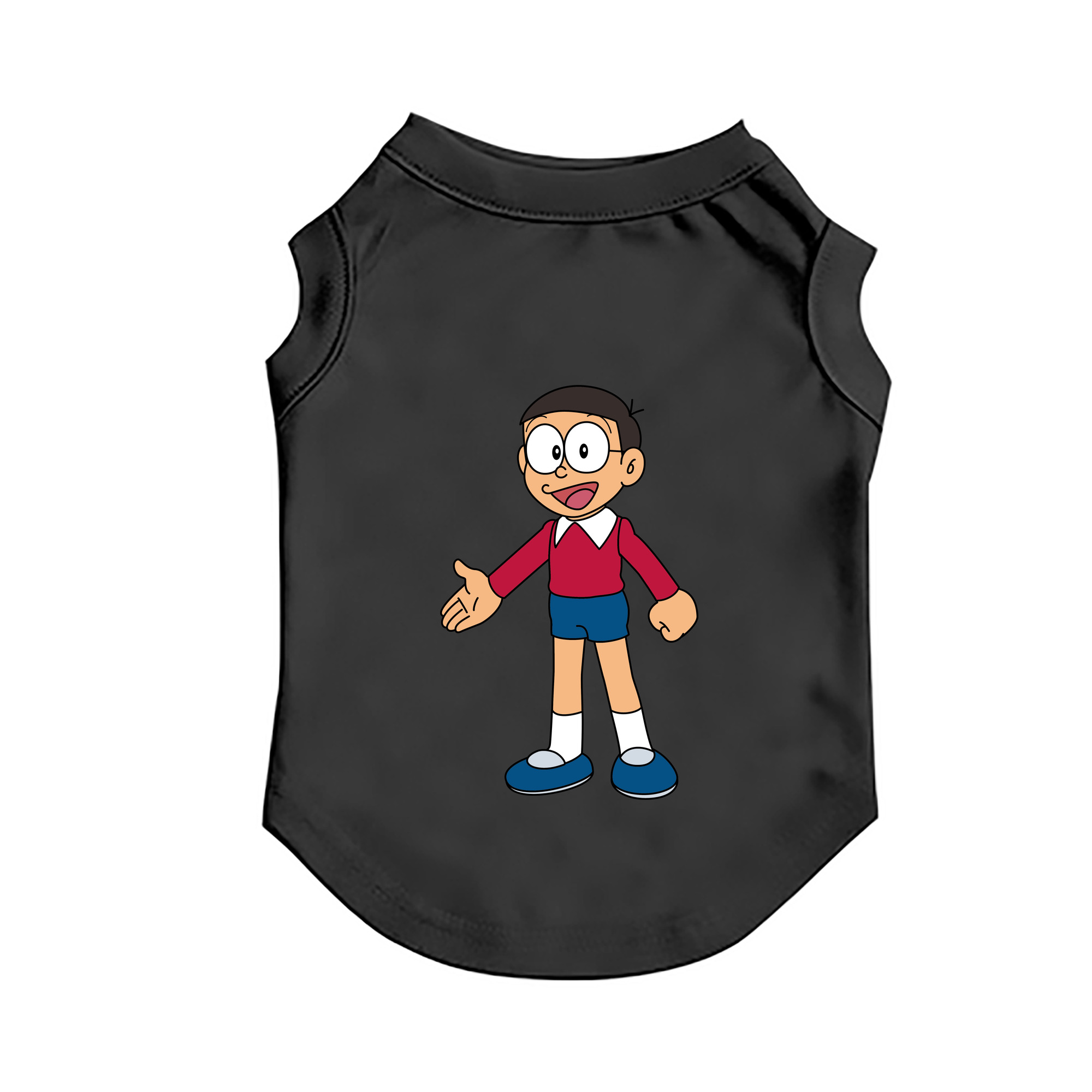 （画像用） ドラえもん 野比 のび太 Doraemon Nobita Nobi ペット用ベスト