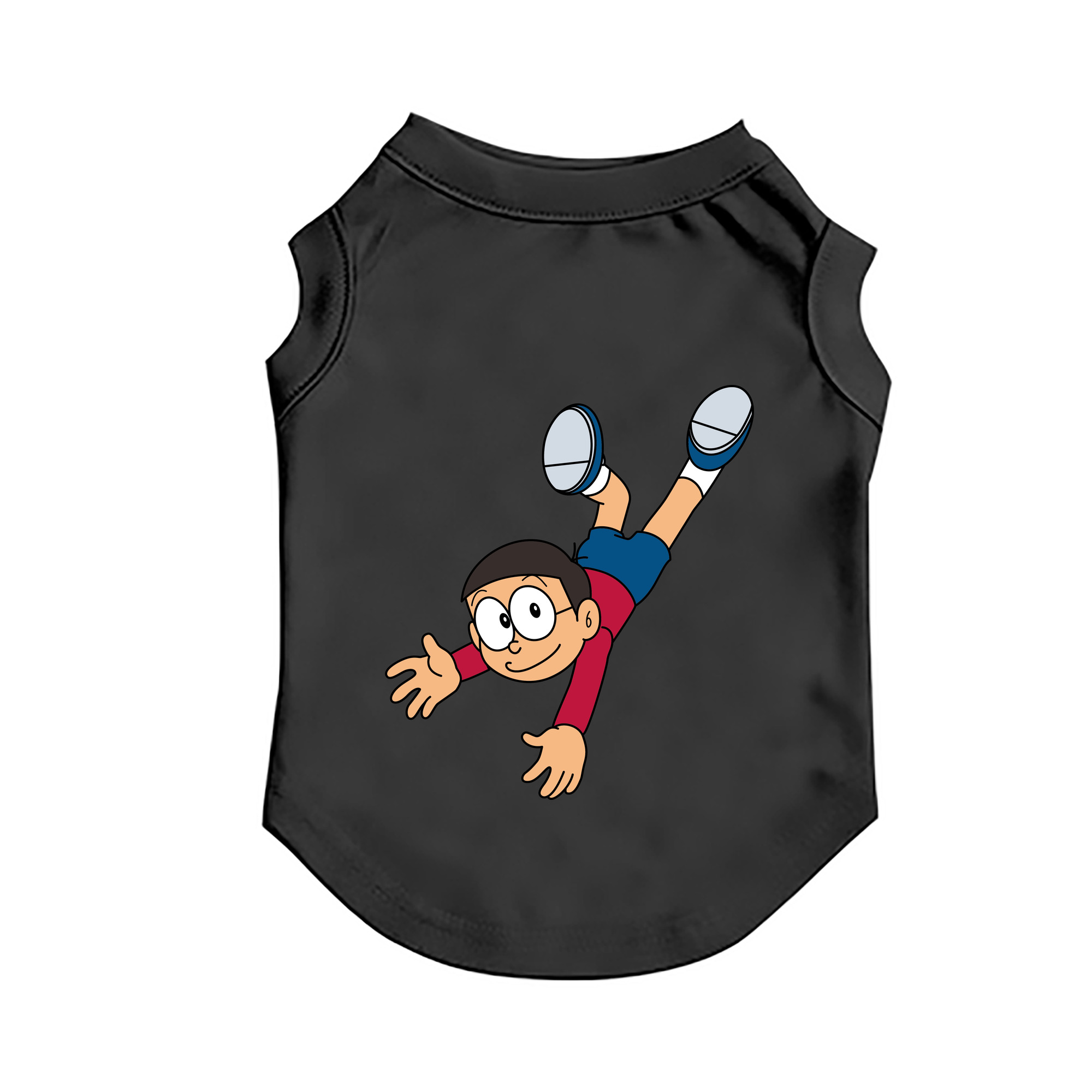 （画像用） ドラえもん 野比 のび太 Doraemon Nobita Nobi ペット用ベスト