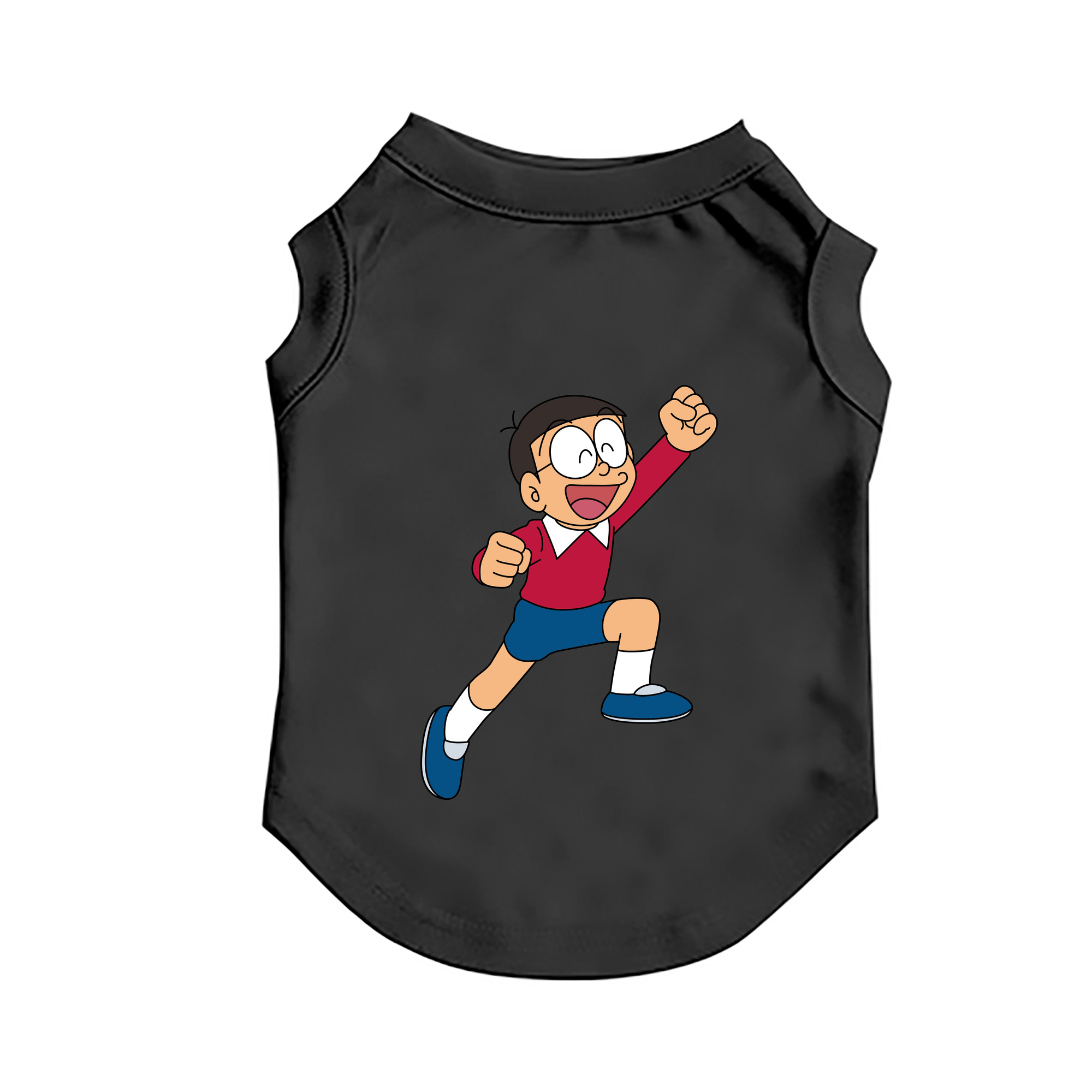 （画像用） ドラえもん 野比 のび太 Doraemon Nobita Nobi ペット用ベスト