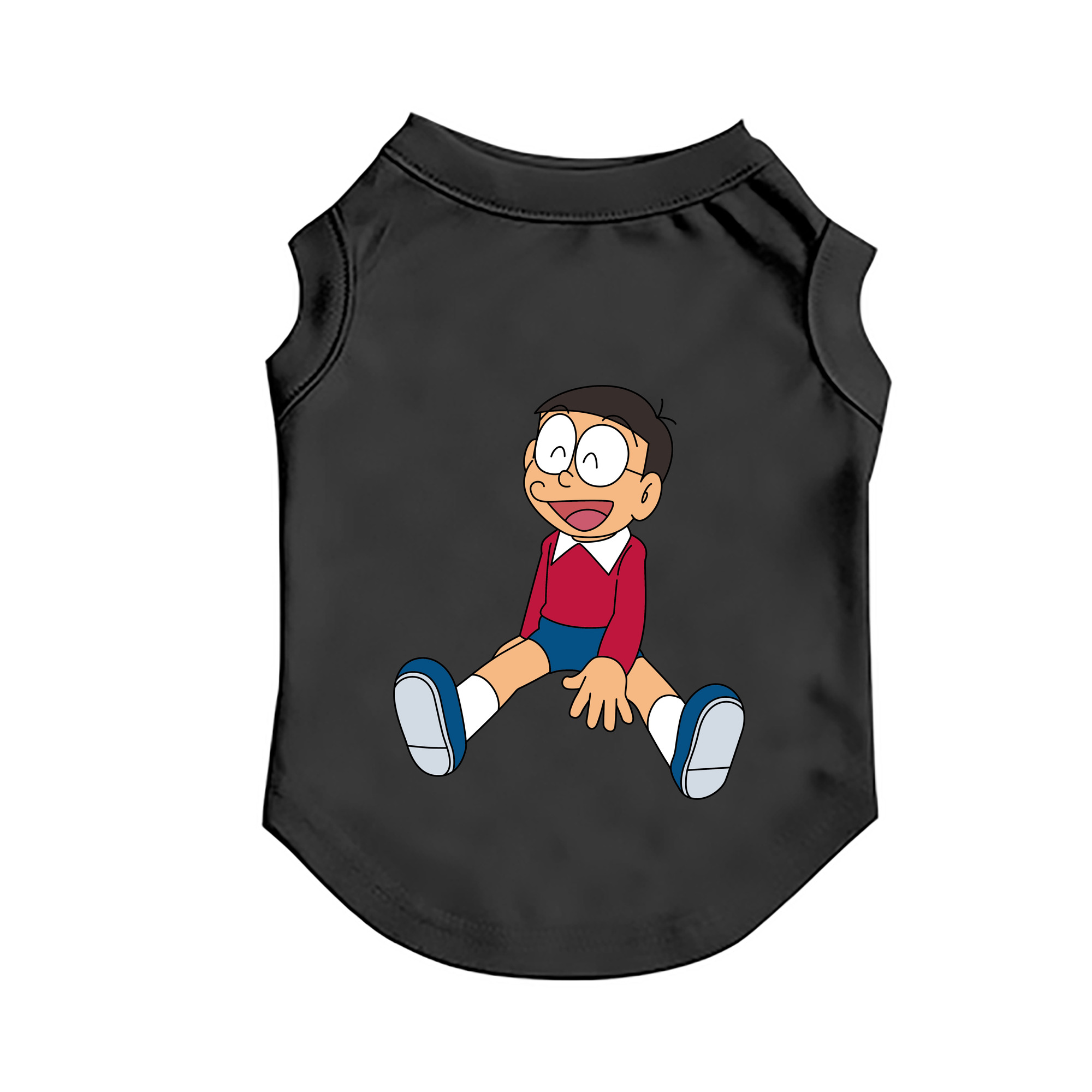 （画像用） ドラえもん 野比 のび太 Doraemon Nobita Nobi ペット用ベスト