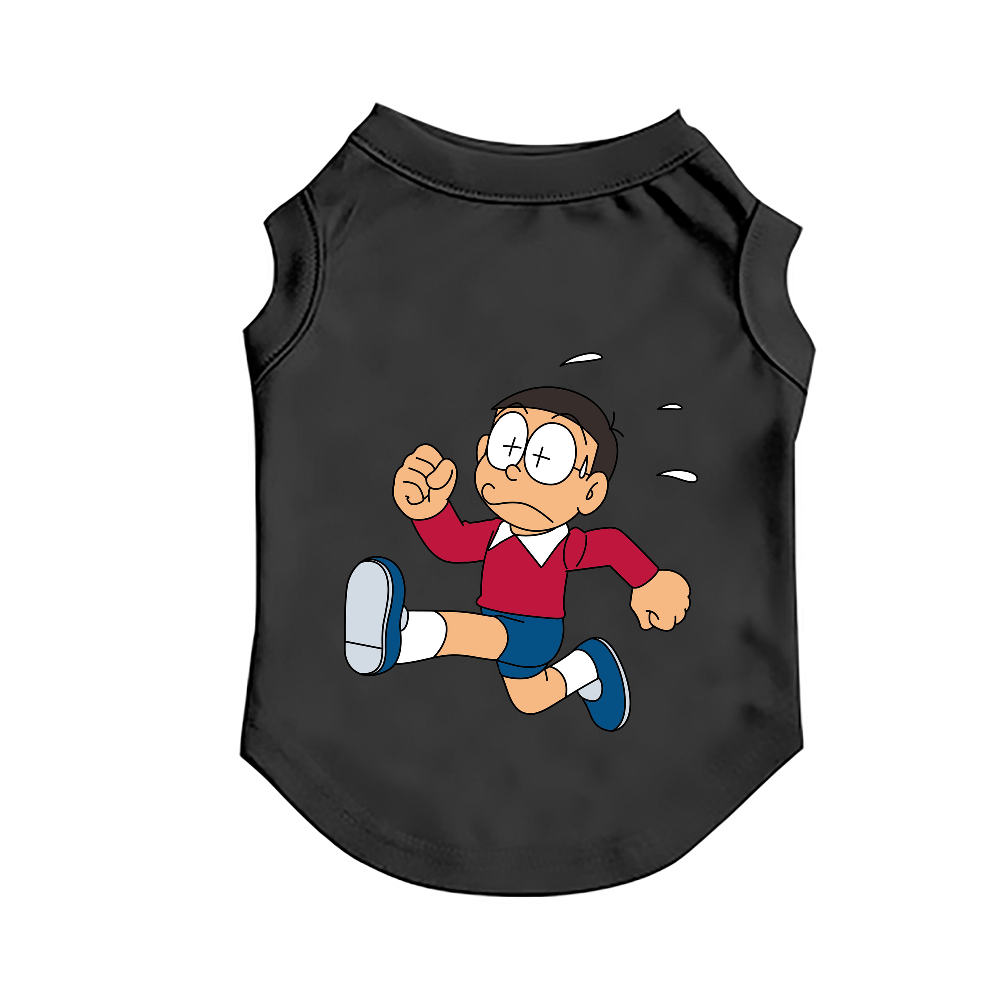 （画像用） ドラえもん 野比 のび太 Doraemon Nobita Nobi ペット用ベスト