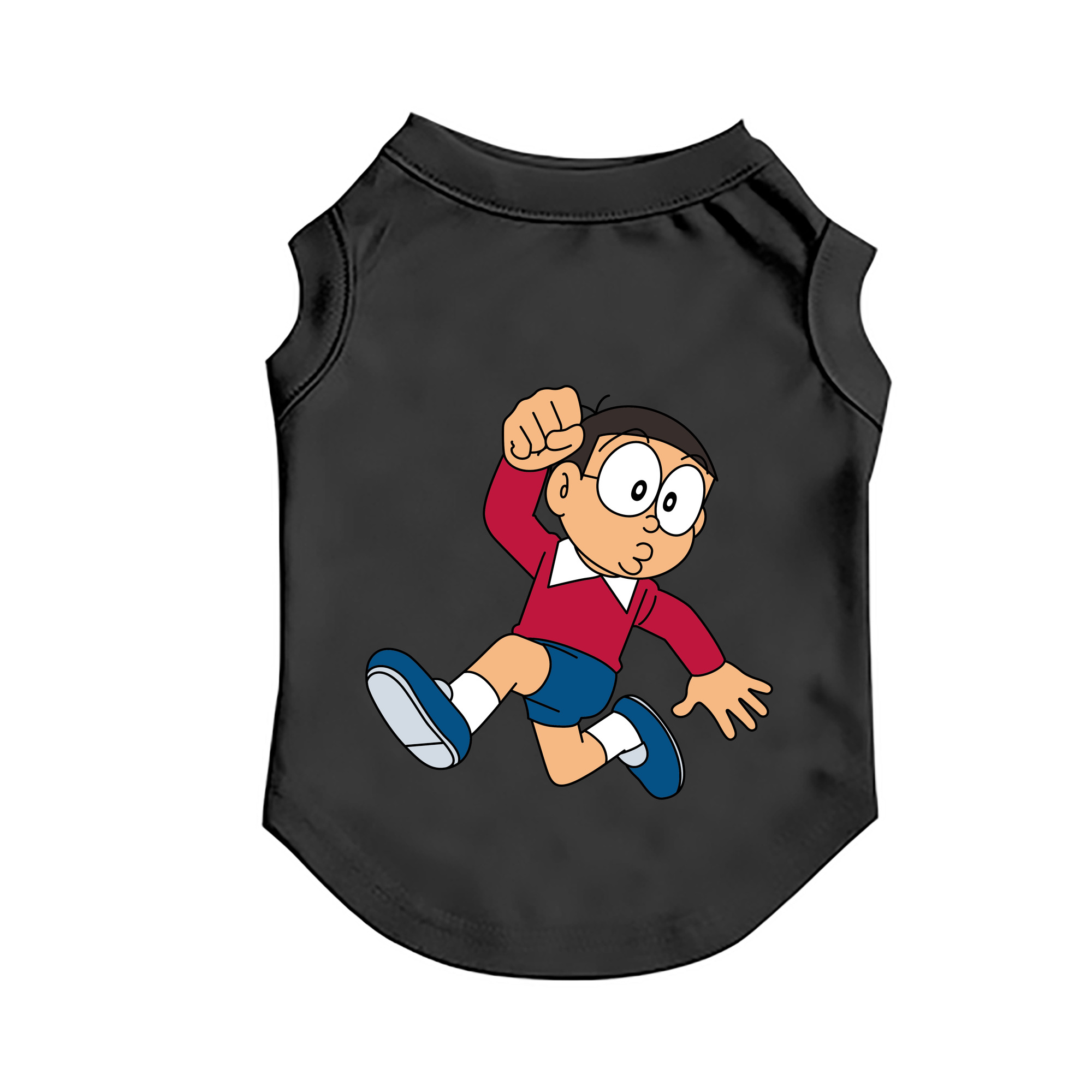 （画像用） ドラえもん 野比 のび太 Doraemon Nobita Nobi ペット用ベスト