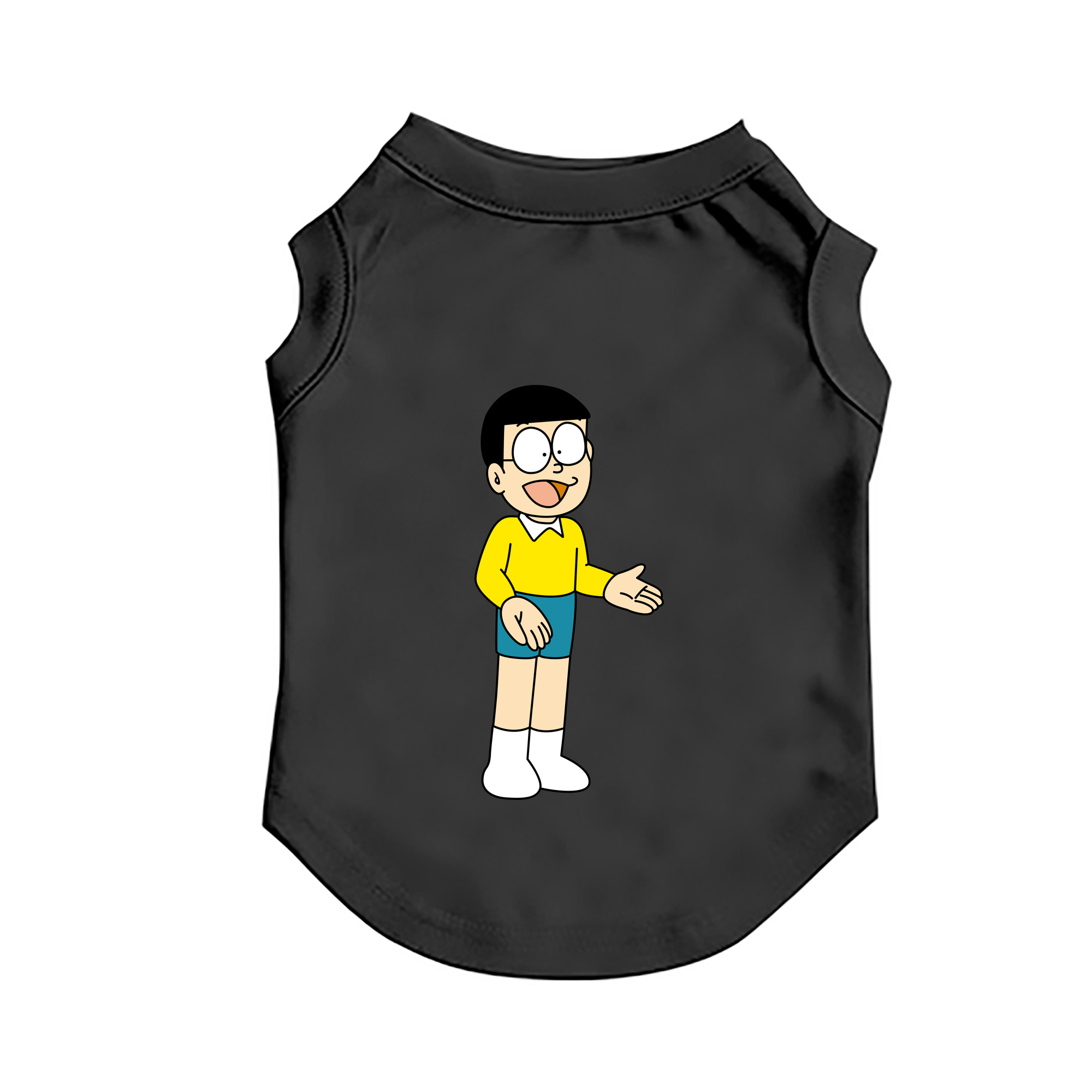 （画像用） ドラえもん 野比 のび太 Doraemon Nobita Nobi ペット用ベスト