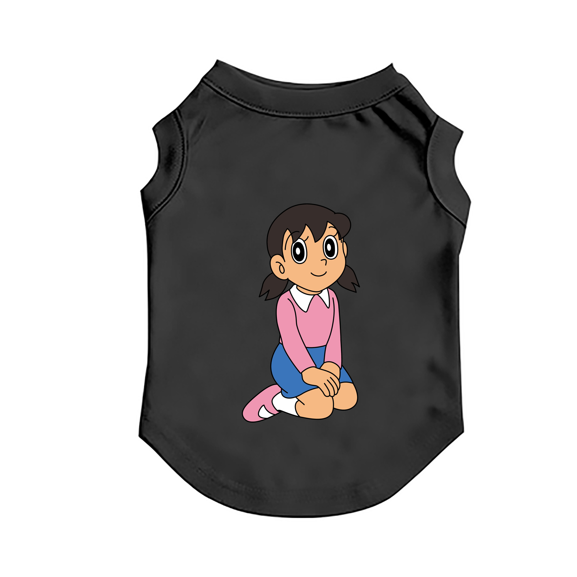 （画像用） ドラえもん みなもと しずか Doraemon Shizuka Minamoto ペット用ベスト