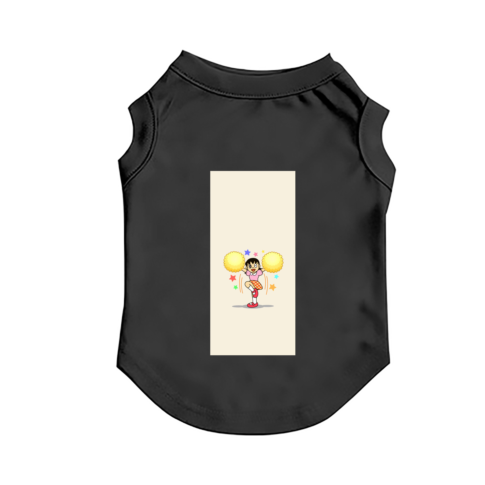 （画像用） ドラえもん みなもと しずか Doraemon Shizuka Minamoto ペット用ベスト