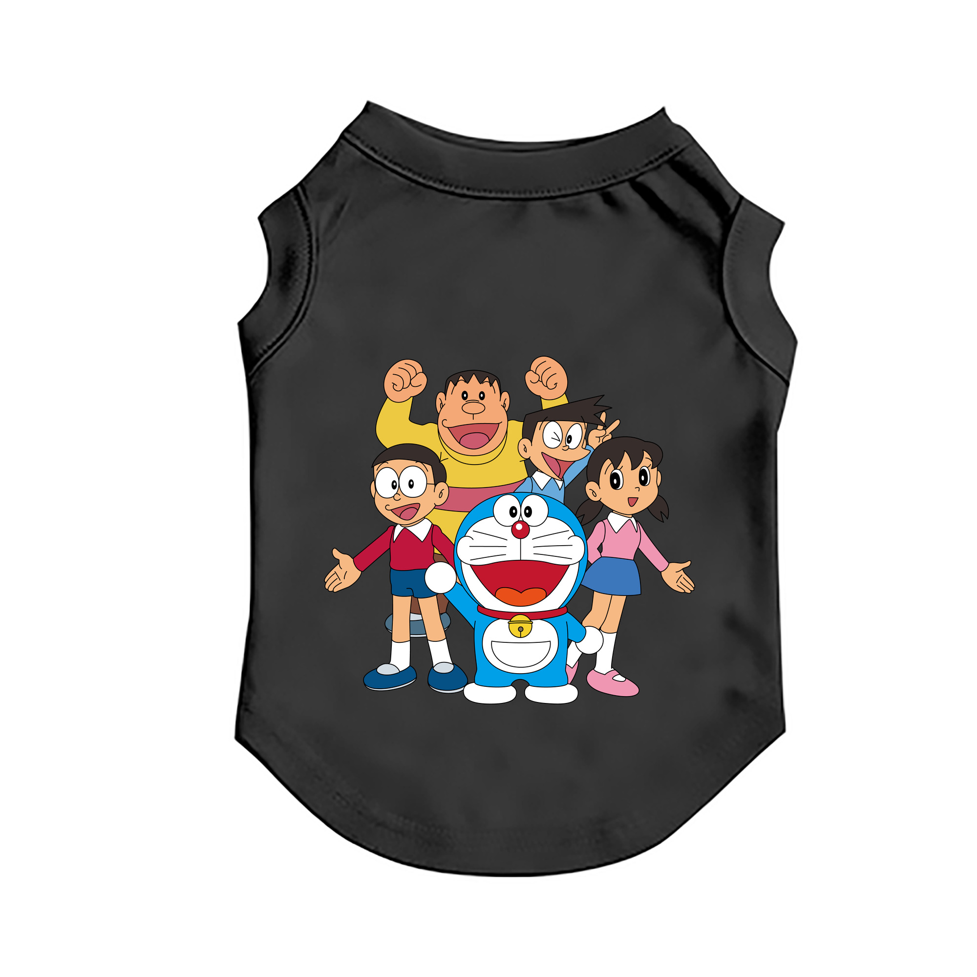 （画像用） ドラえもん 骨川 スネ夫 Doraemon Honekawa Suneo ペット用ベスト