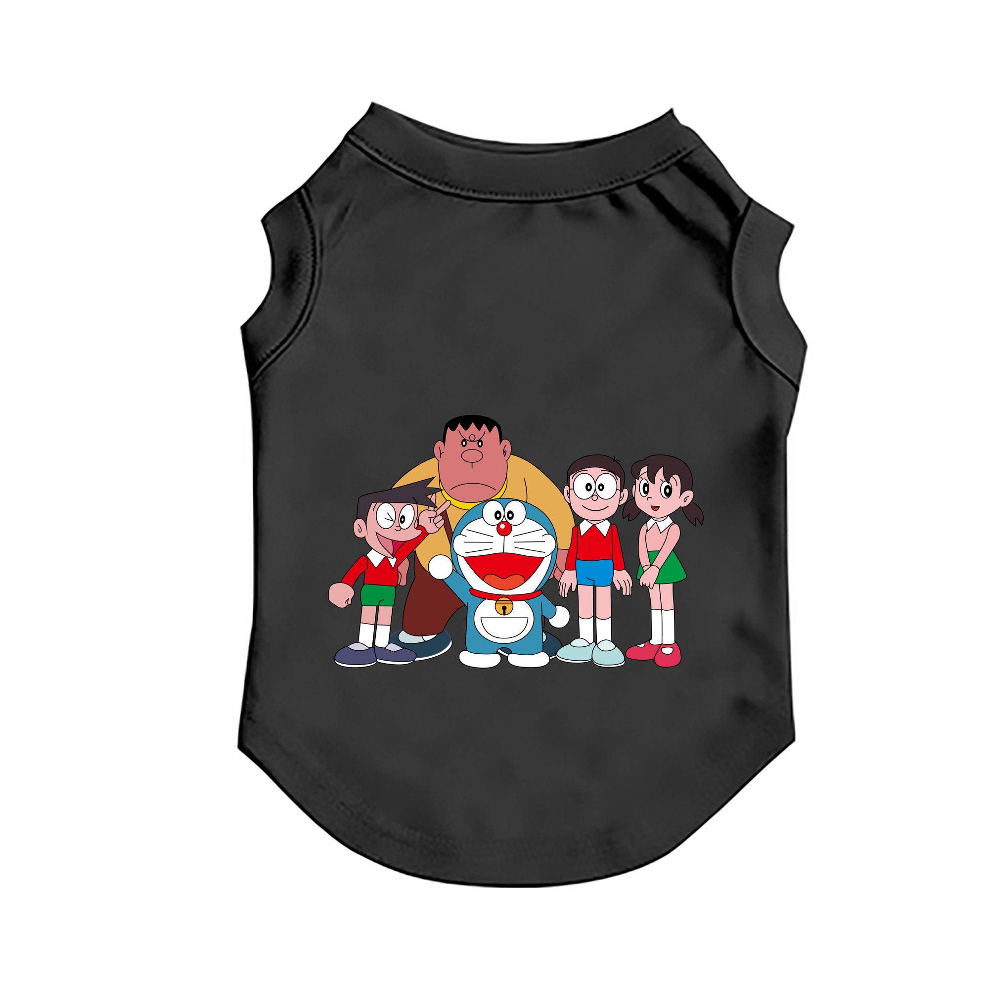 （画像用） ドラえもん 骨川 スネ夫 Doraemon Honekawa Suneo ペット用ベスト