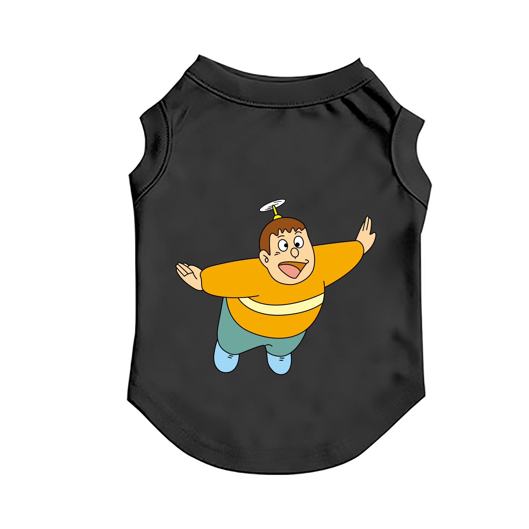 （画像用） ドラえもん 剛田武 Doraemon Gouta Takeshi ペット用ベスト