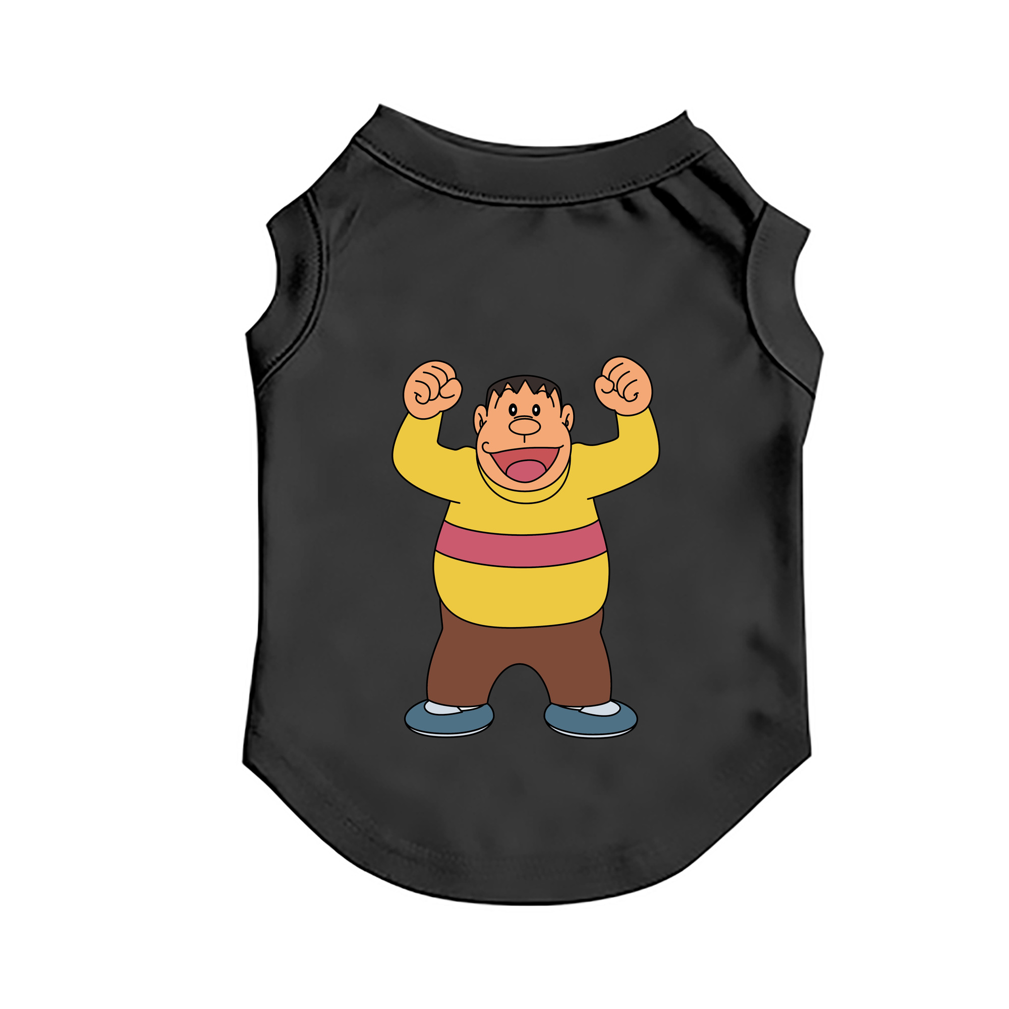 （画像用） ドラえもん 剛田武 Doraemon Gouta Takeshi ペット用ベスト