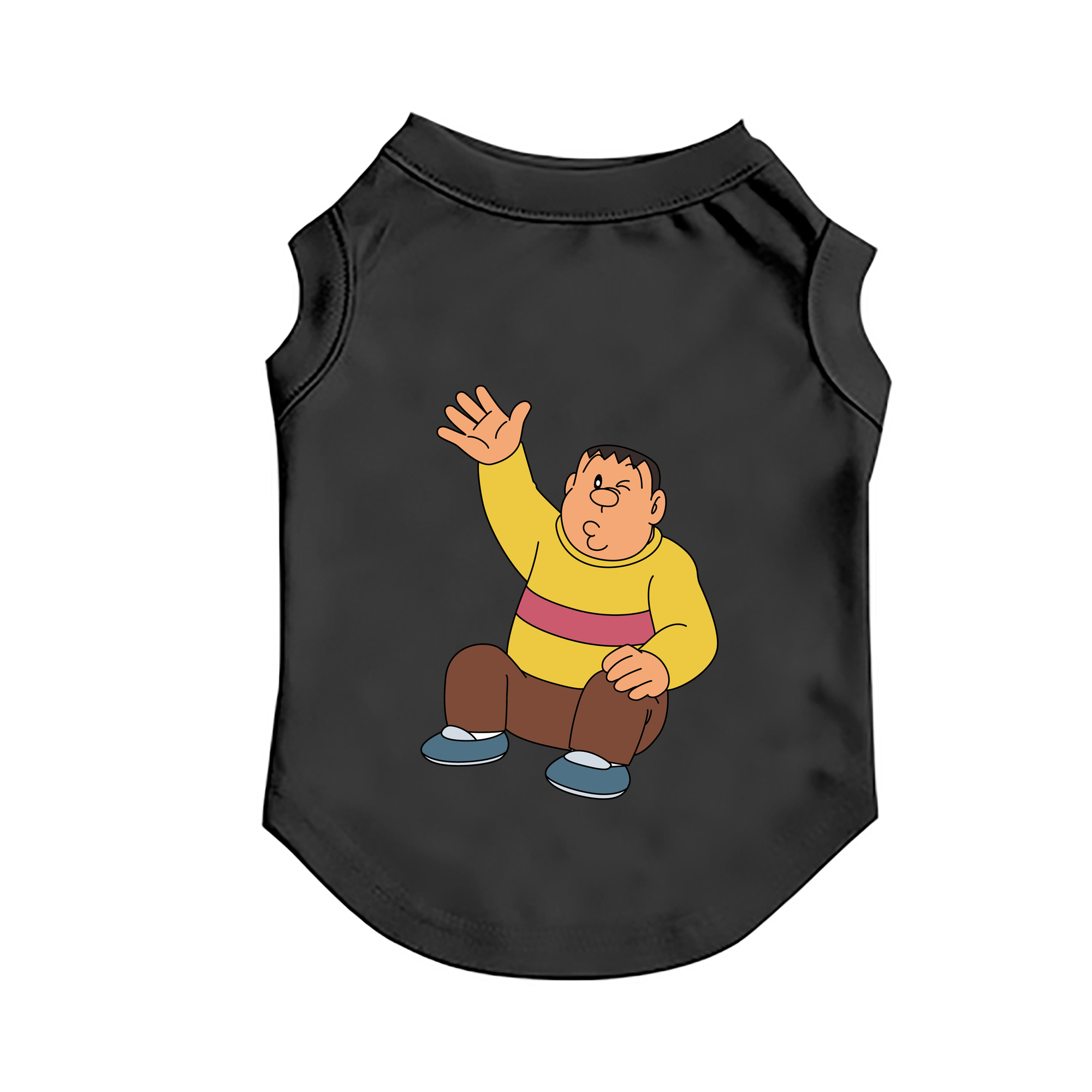 （画像用） ドラえもん 剛田武 Doraemon Gouta Takeshi ペット用ベスト