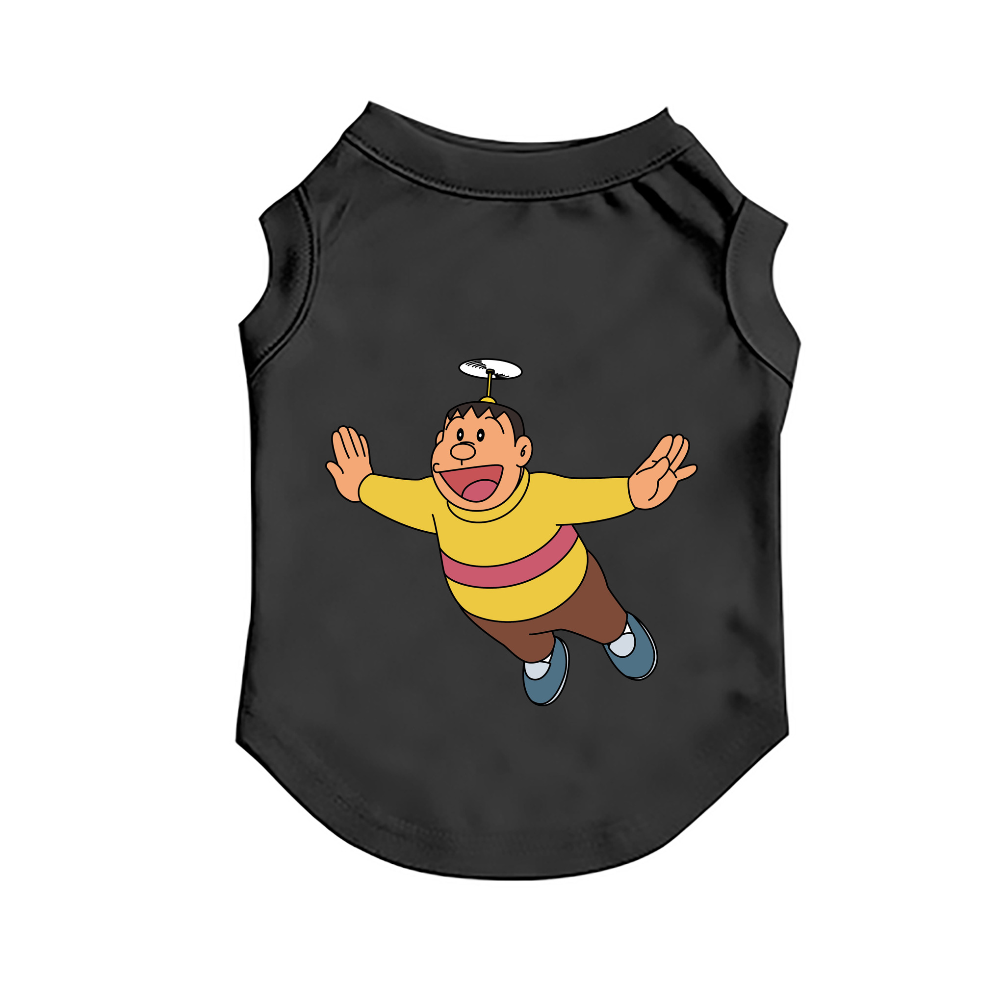 （画像用） ドラえもん 剛田武 Doraemon Gouta Takeshi ペット用ベスト