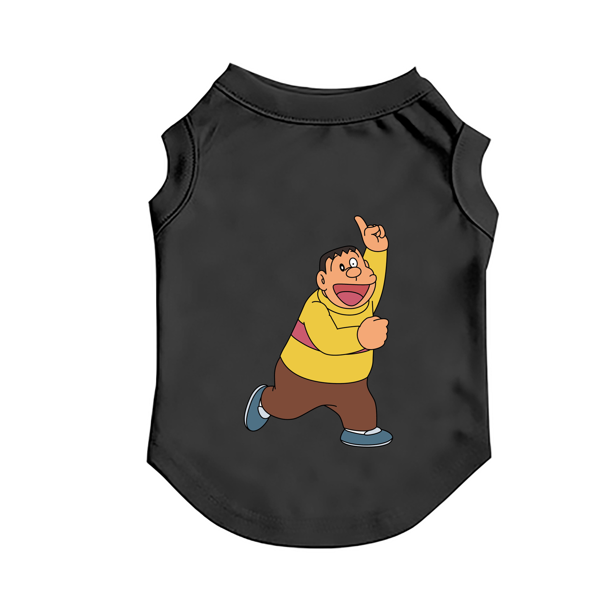 （画像用） ドラえもん 剛田武 Doraemon Gouta Takeshi ペット用ベスト