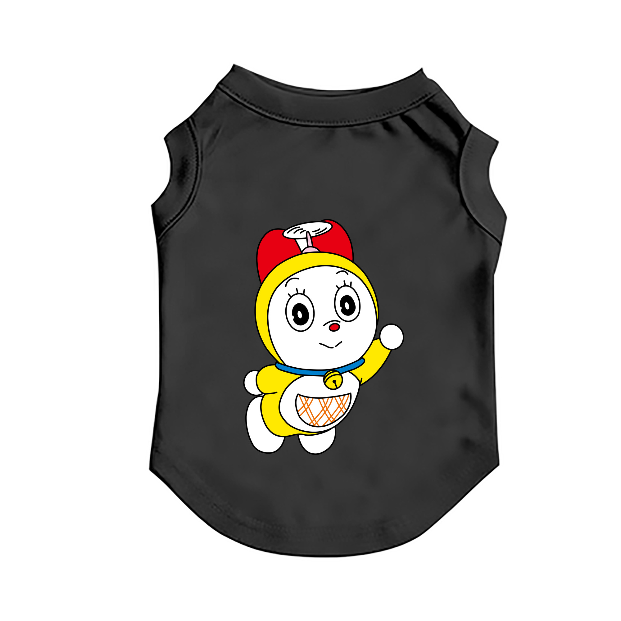（画像用） ドラえもん ドラミ Doraemon Dorami ペット用ベスト