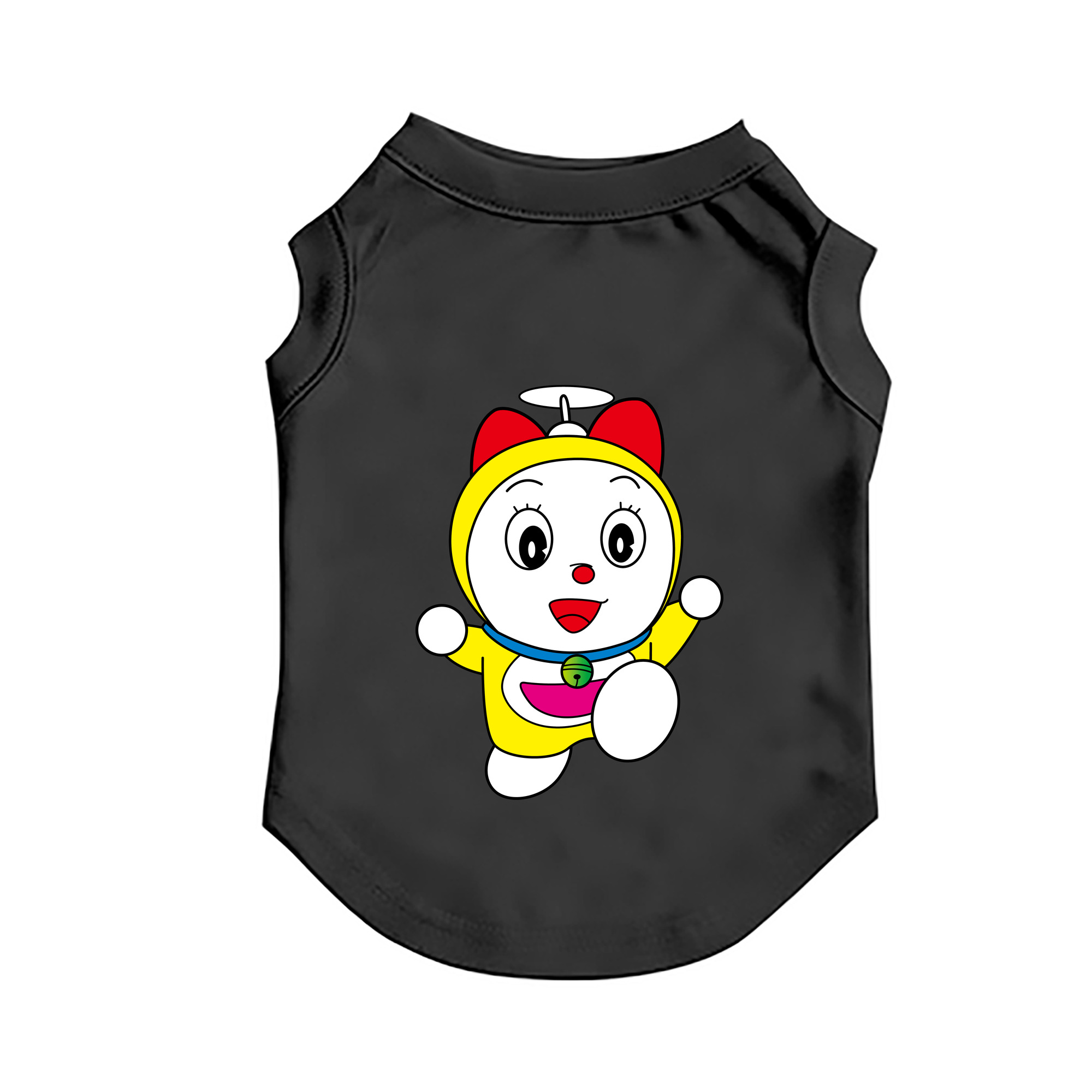 （画像用） ドラえもん ドラミ Doraemon Dorami ペット用ベスト