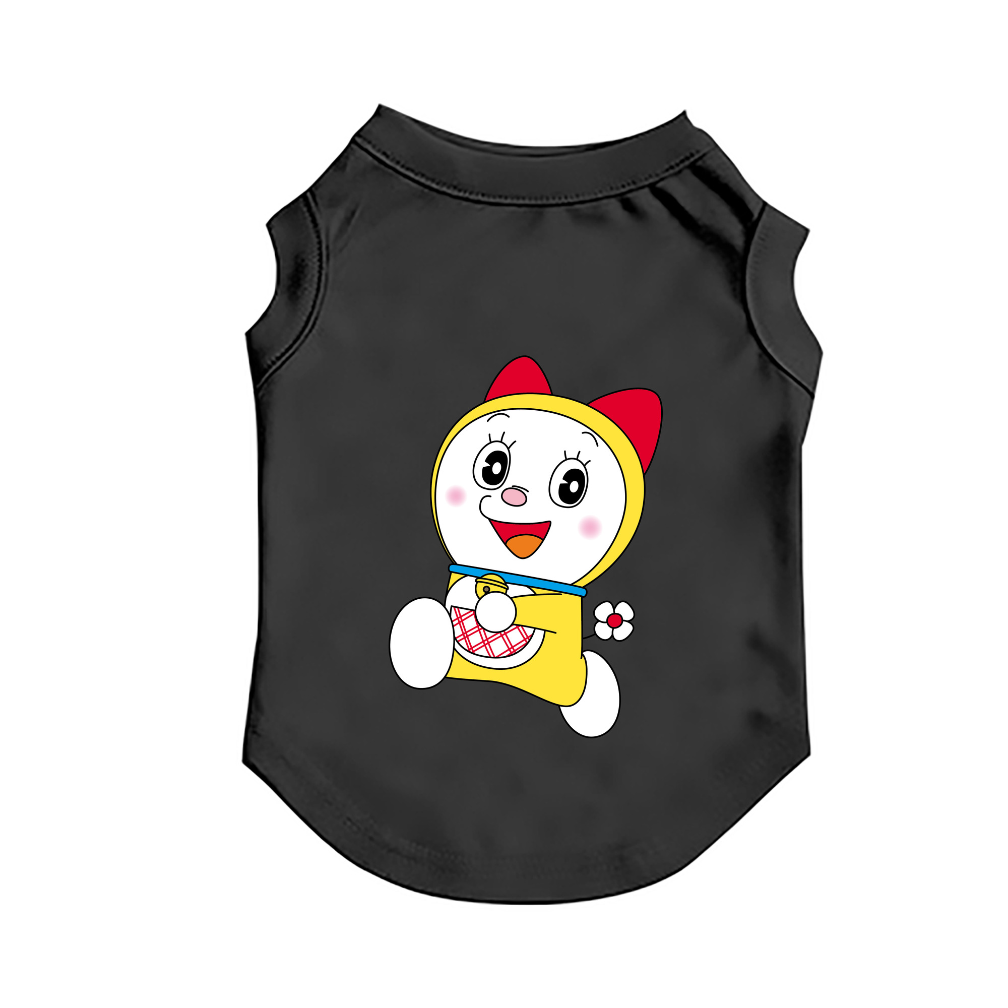 （画像用） ドラえもん ドラミ Doraemon Dorami ペット用ベスト