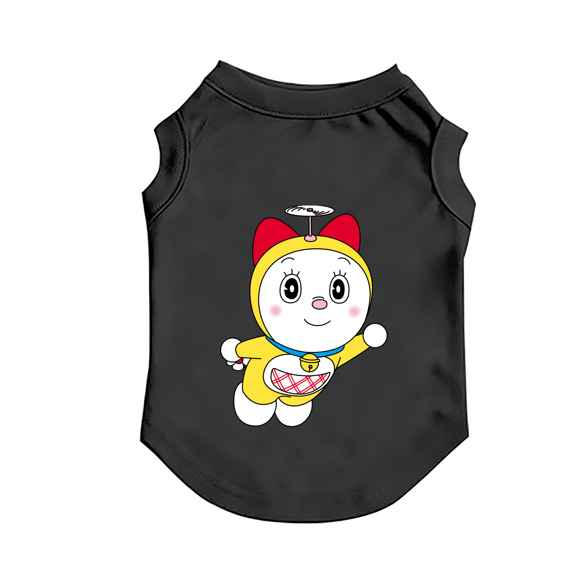 （画像用） ドラえもん ドラミ Doraemon Dorami ペット用ベスト