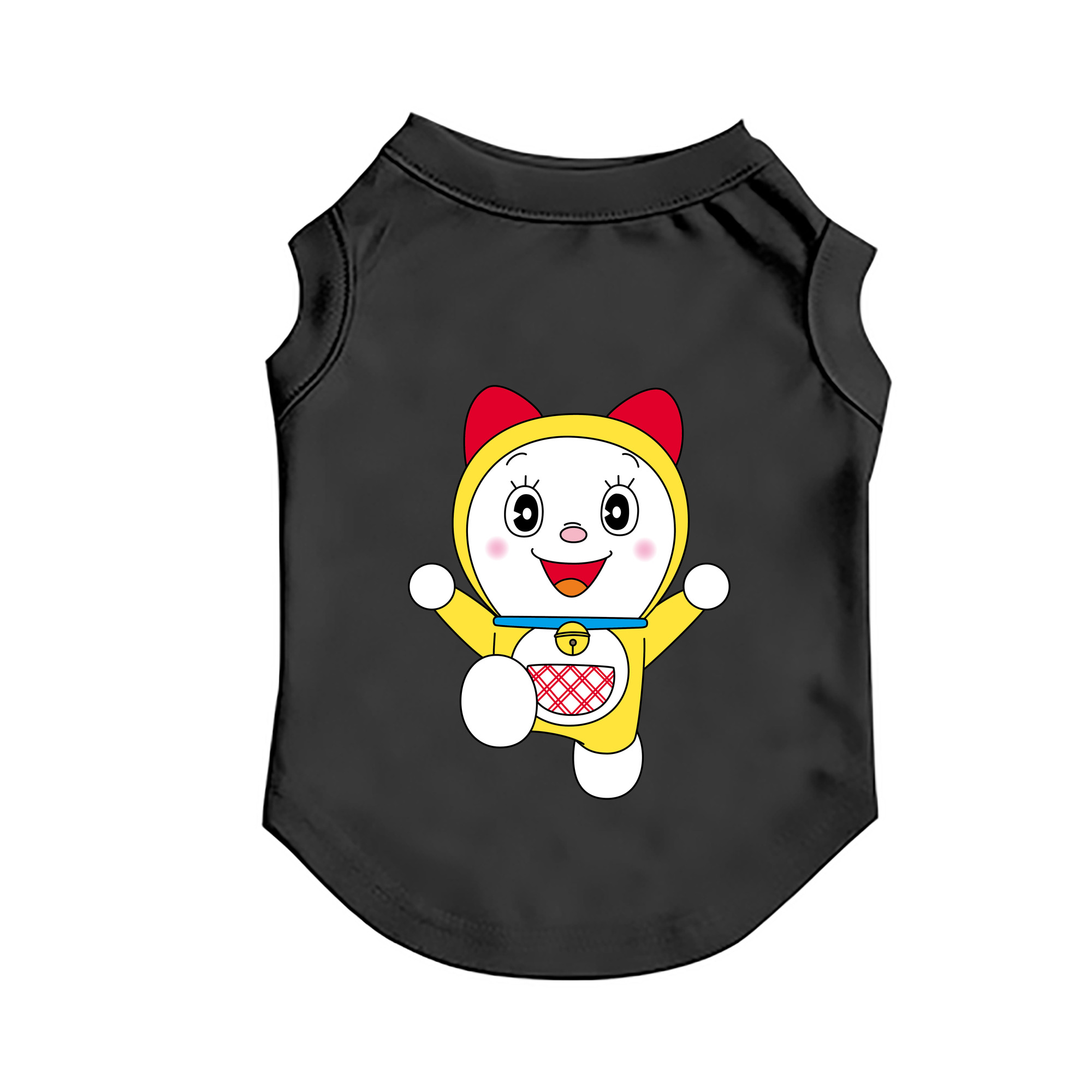 （画像用） ドラえもん ドラミ Doraemon Dorami ペット用ベスト