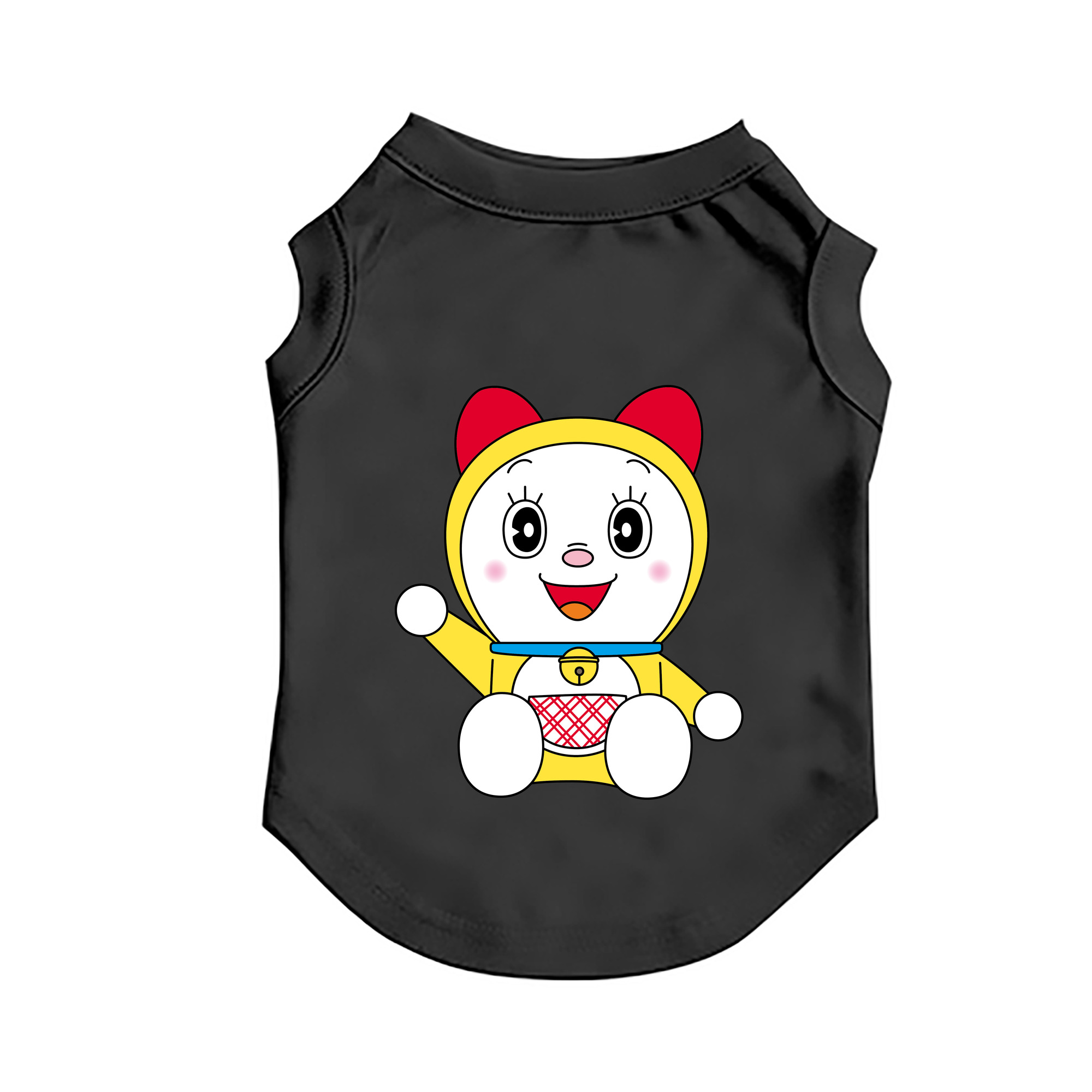 （画像用） ドラえもん ドラミ Doraemon Dorami ペット用ベスト