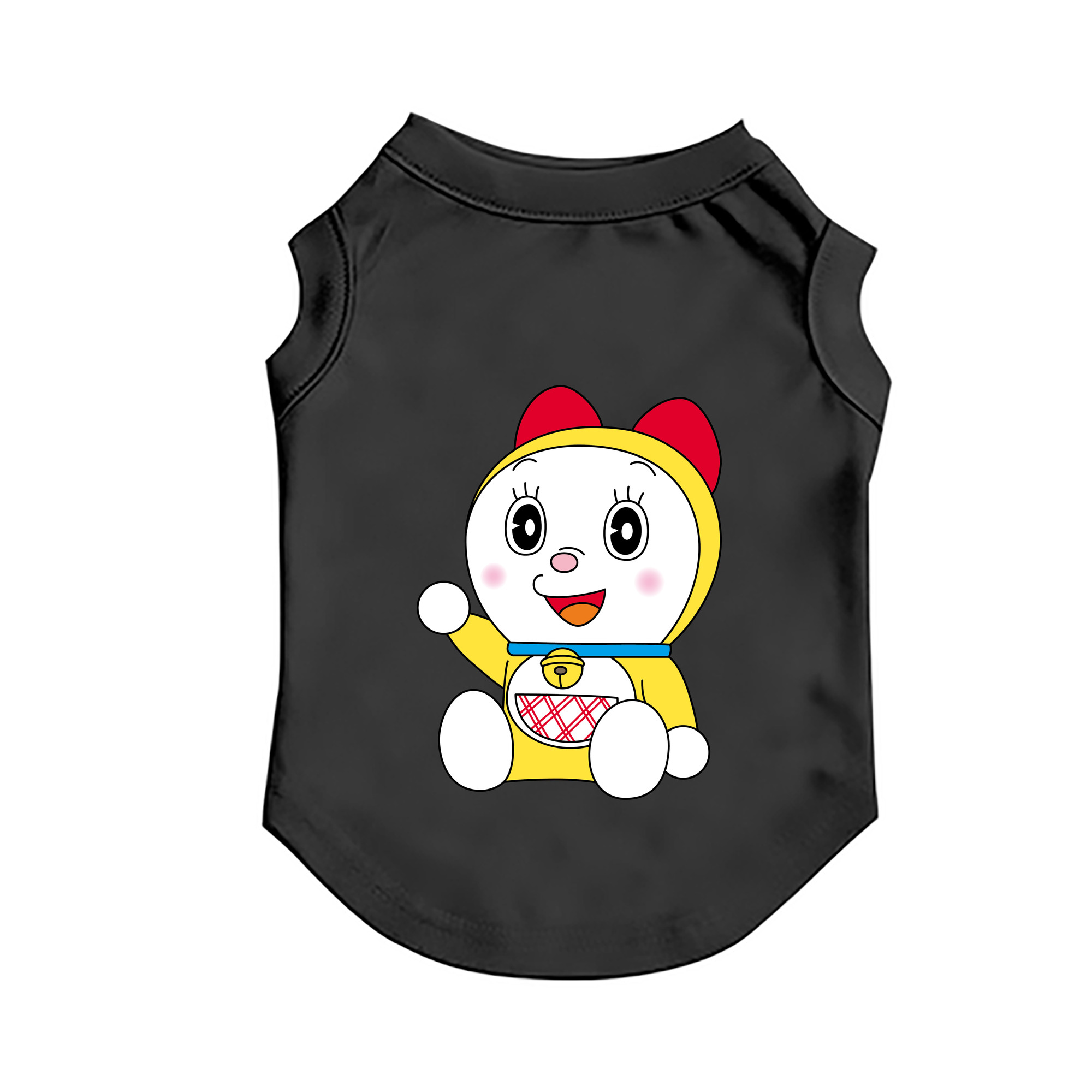 （画像用） ドラえもん ドラミ Doraemon Dorami ペット用ベスト