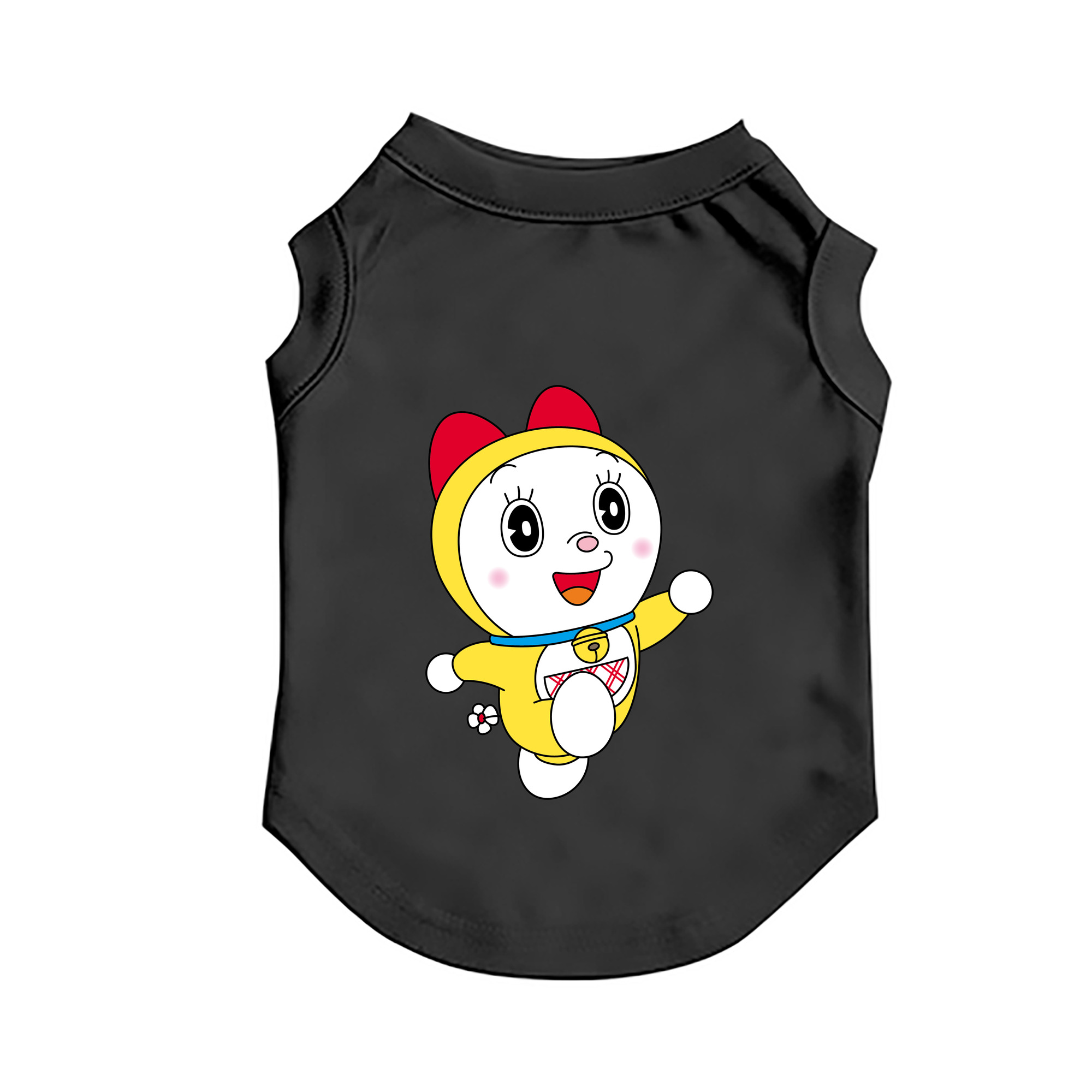 （画像用） ドラえもん ドラミ Doraemon Dorami ペット用ベスト