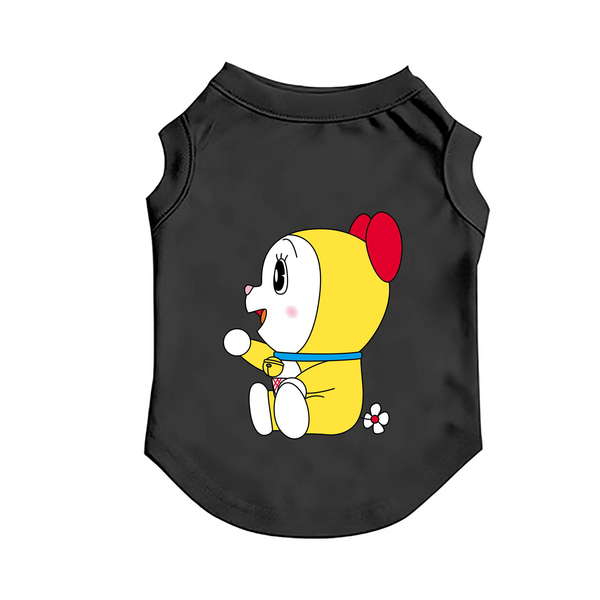 （画像用） ドラえもん ドラミ Doraemon Dorami ペット用ベスト
