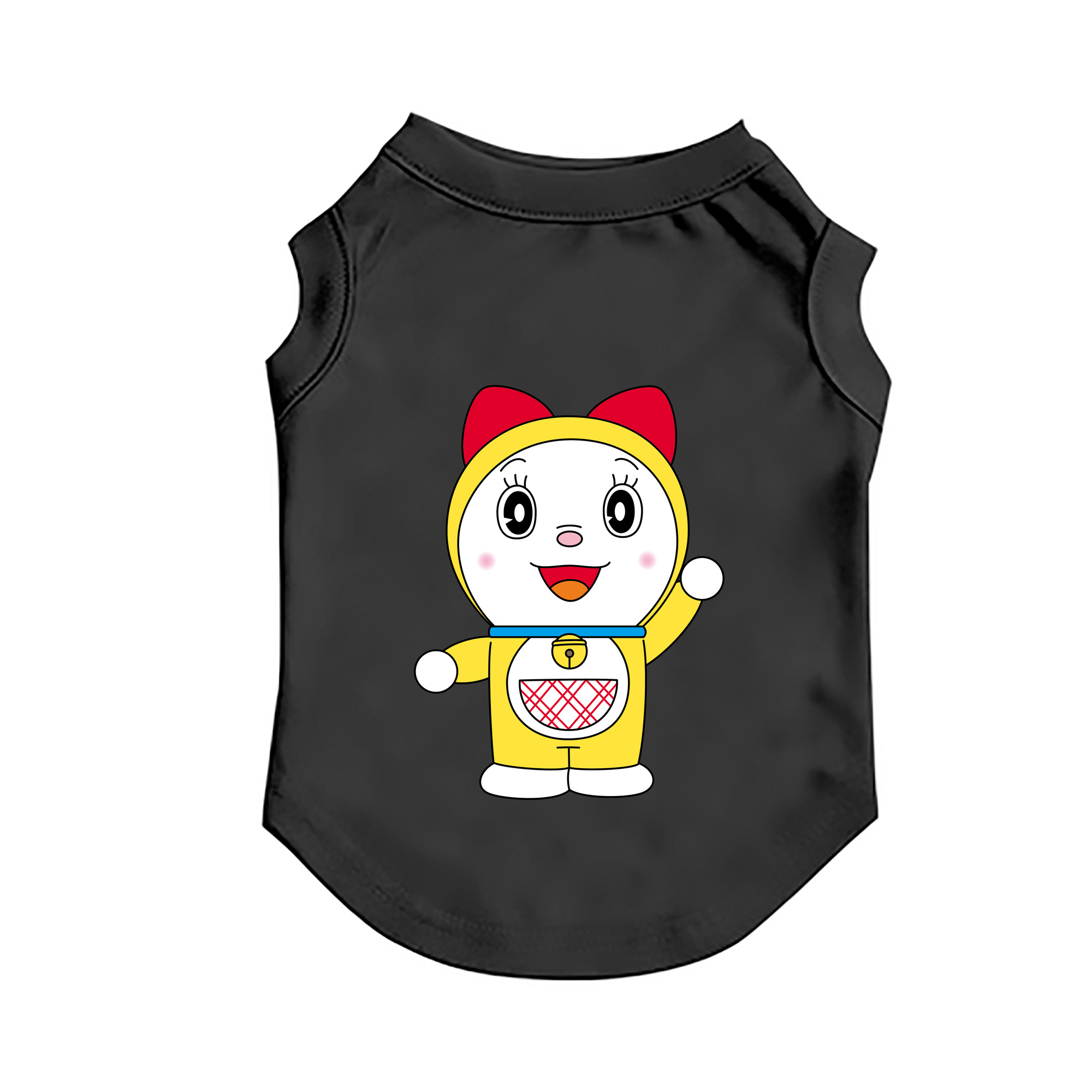 （画像用） ドラえもん ドラミ Doraemon Dorami ペット用ベスト