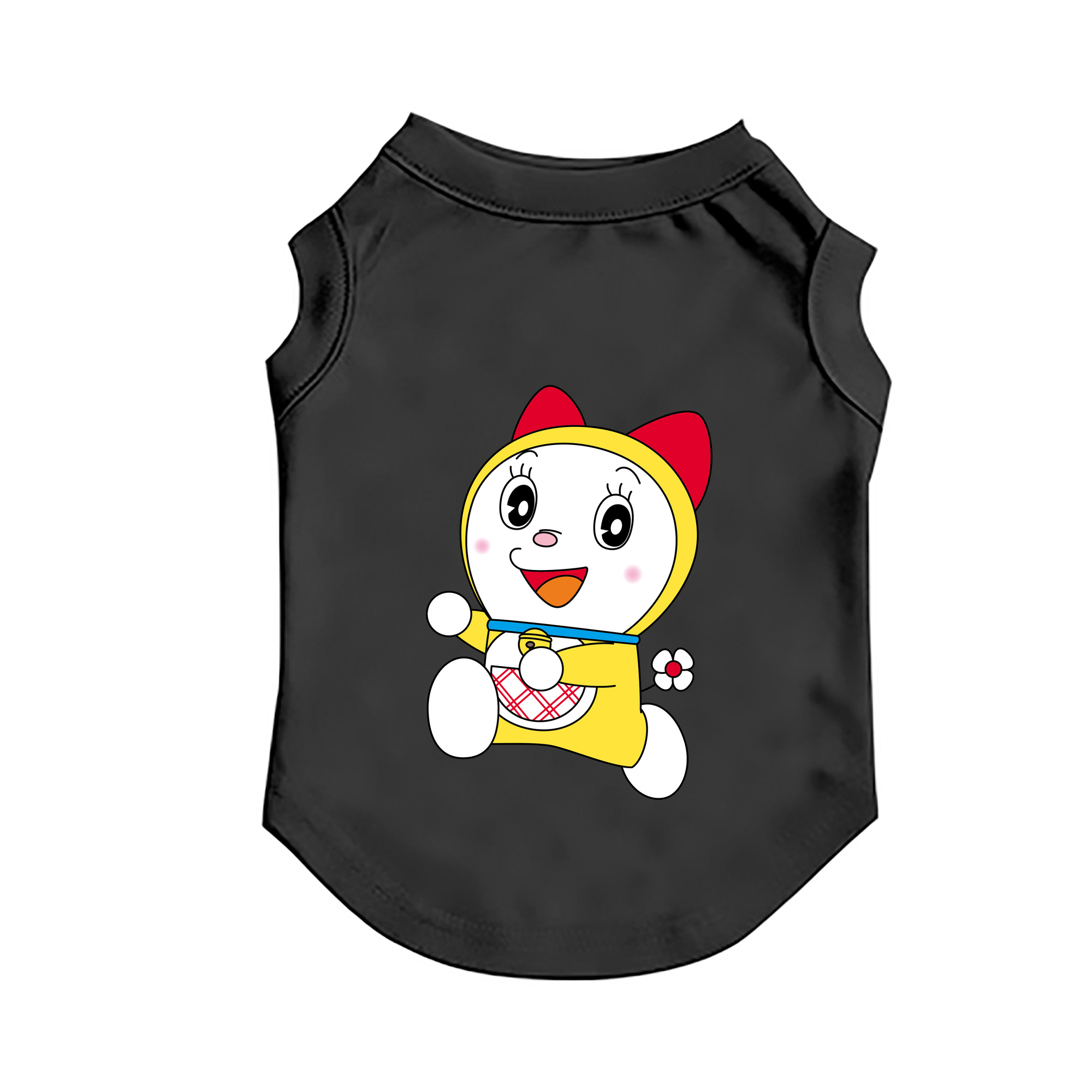（画像用） ドラえもん ドラミ Doraemon Dorami ペット用ベスト