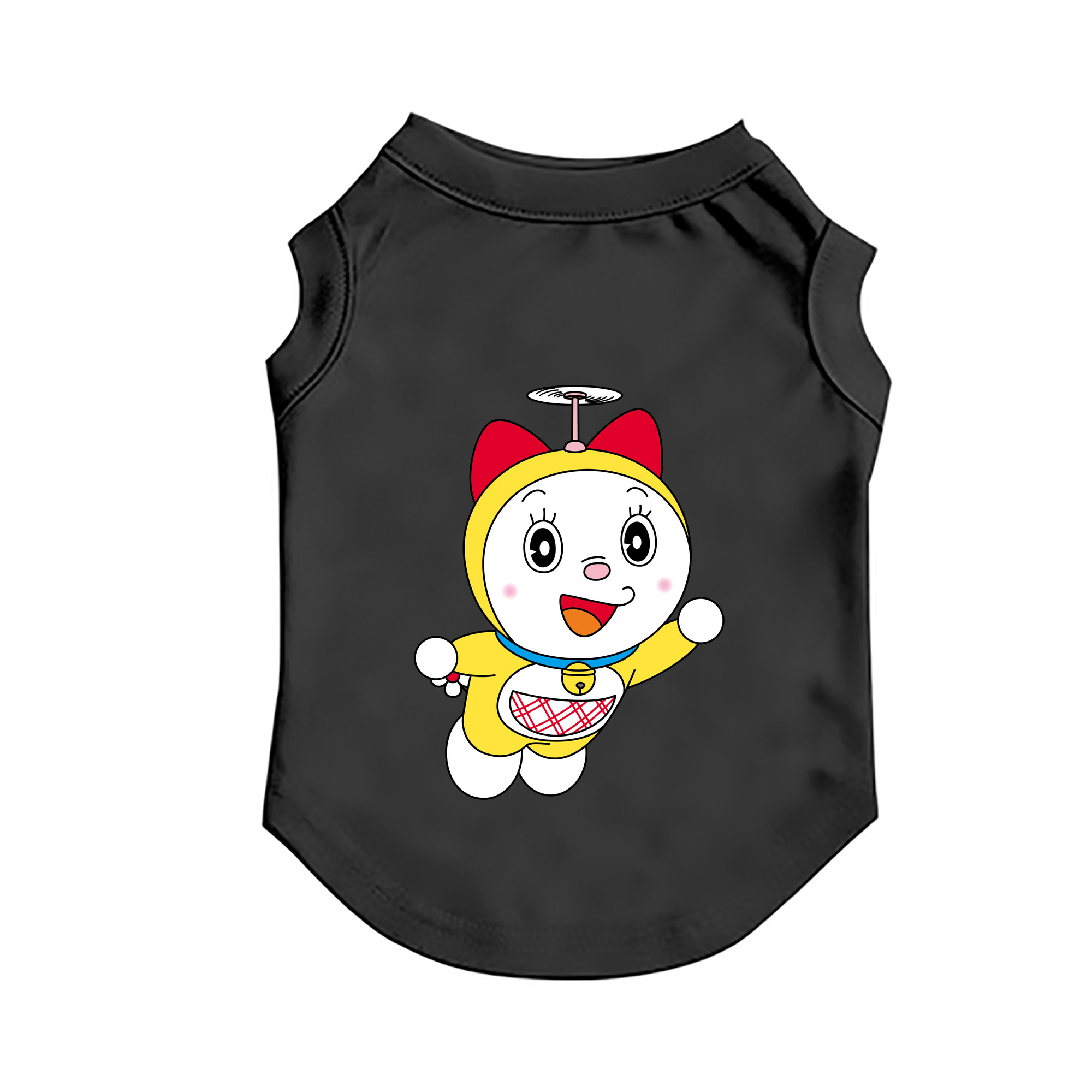 （画像用） ドラえもん ドラミ Doraemon Dorami ペット用ベスト