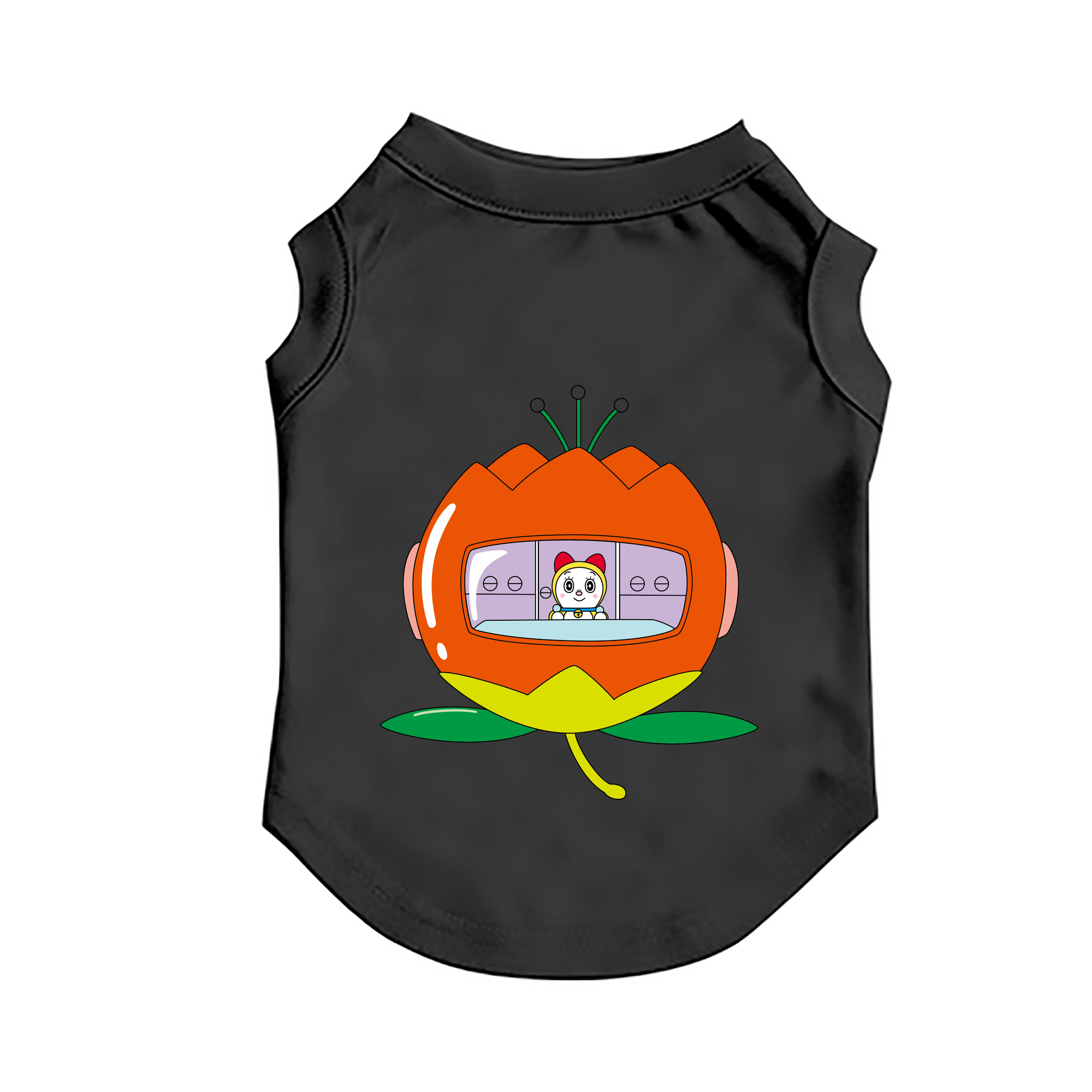 （画像用） ドラえもん ドラミ Doraemon Dorami ペット用ベスト
