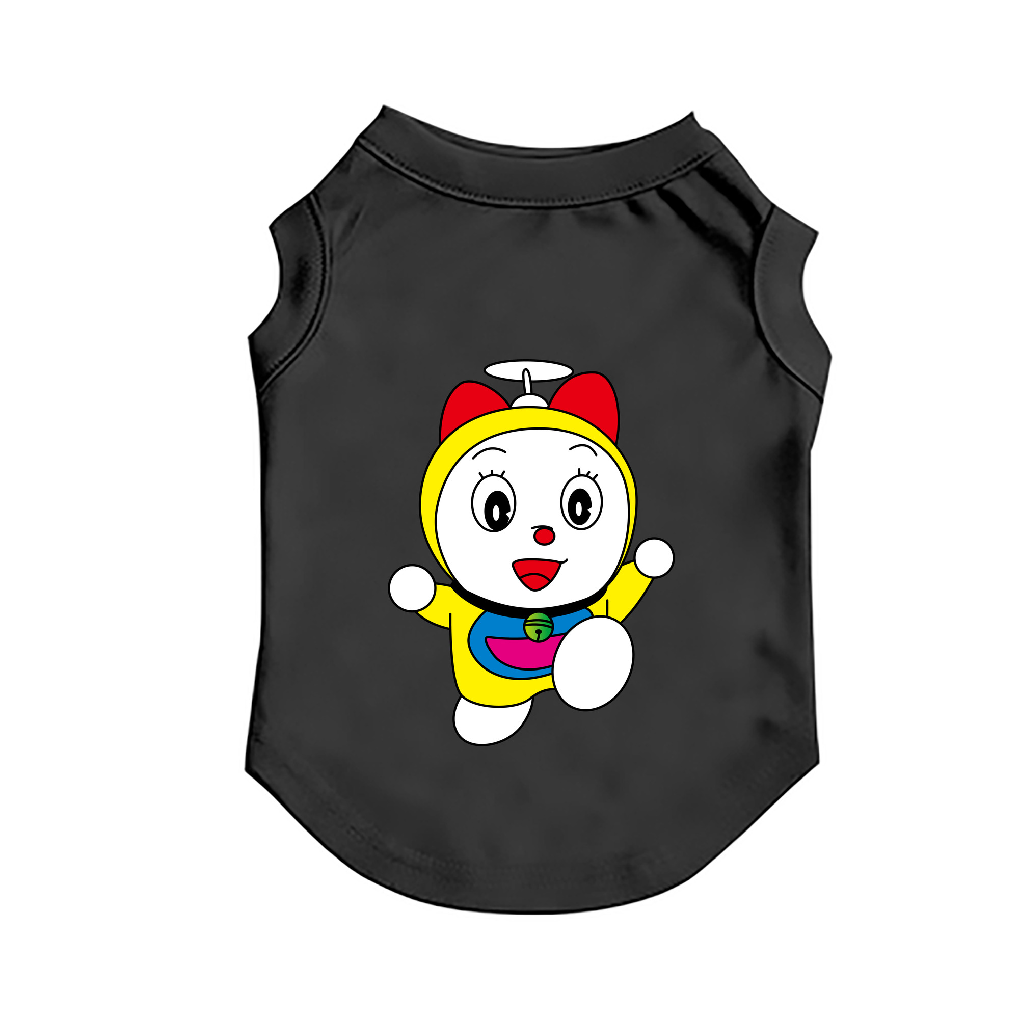 （画像用） ドラえもん ドラミ Doraemon Dorami ペット用ベスト