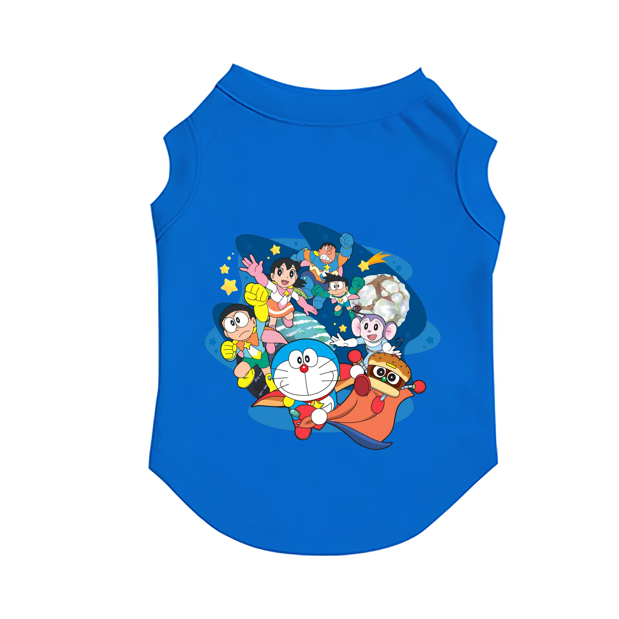 （画像用） ドラえもん Doraemon ペット用ベスト