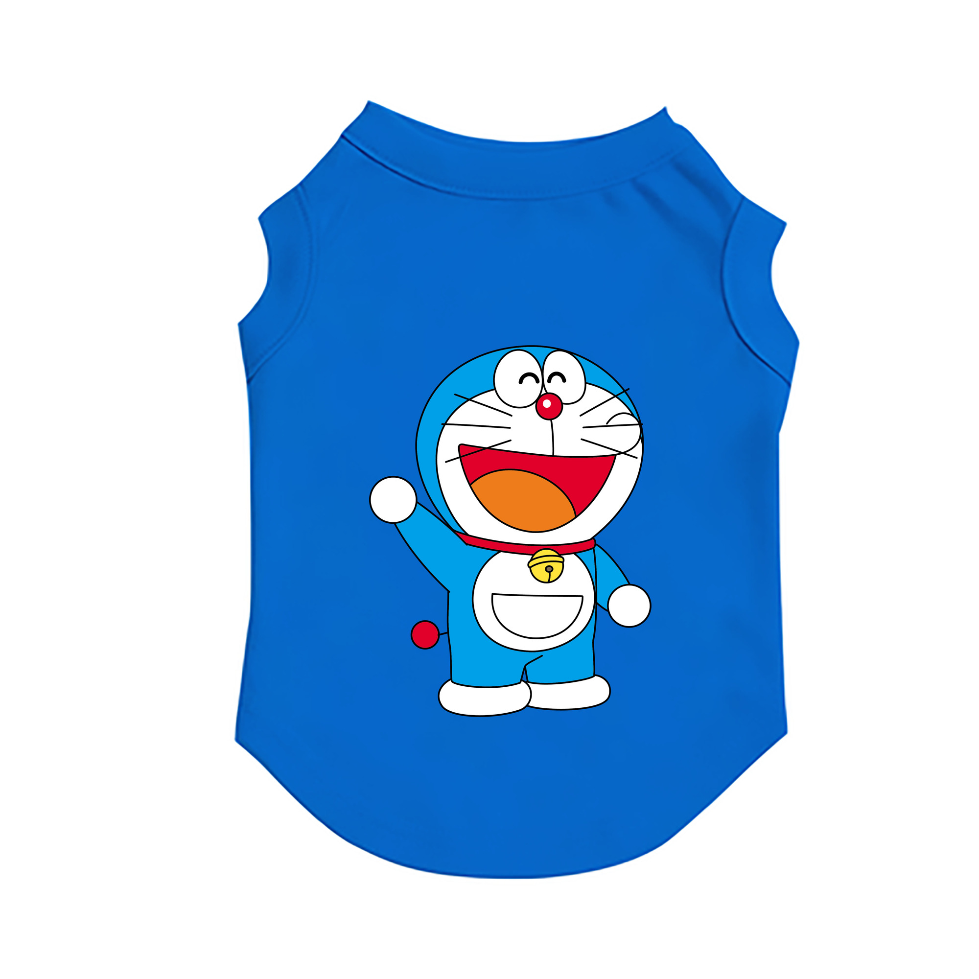 （画像用） ドラえもん Doraemon ペット用ベスト