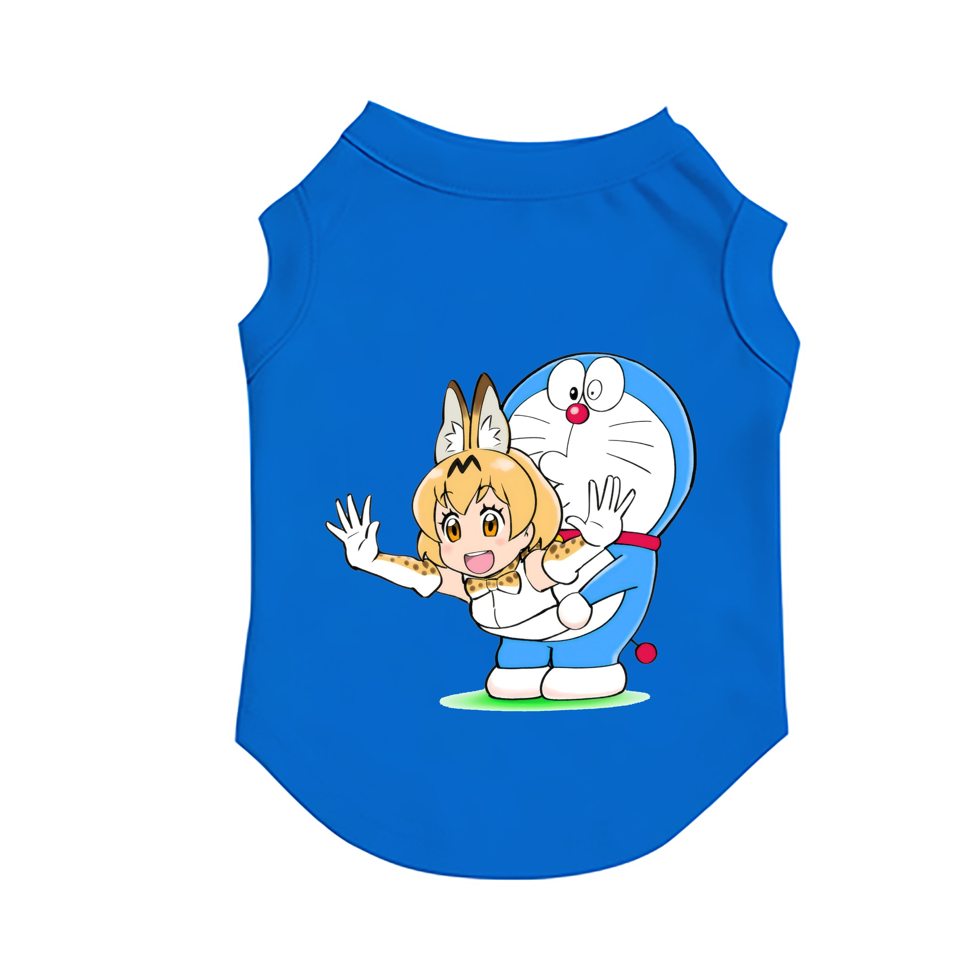 （画像用） ドラえもん Doraemon ペット用ベスト