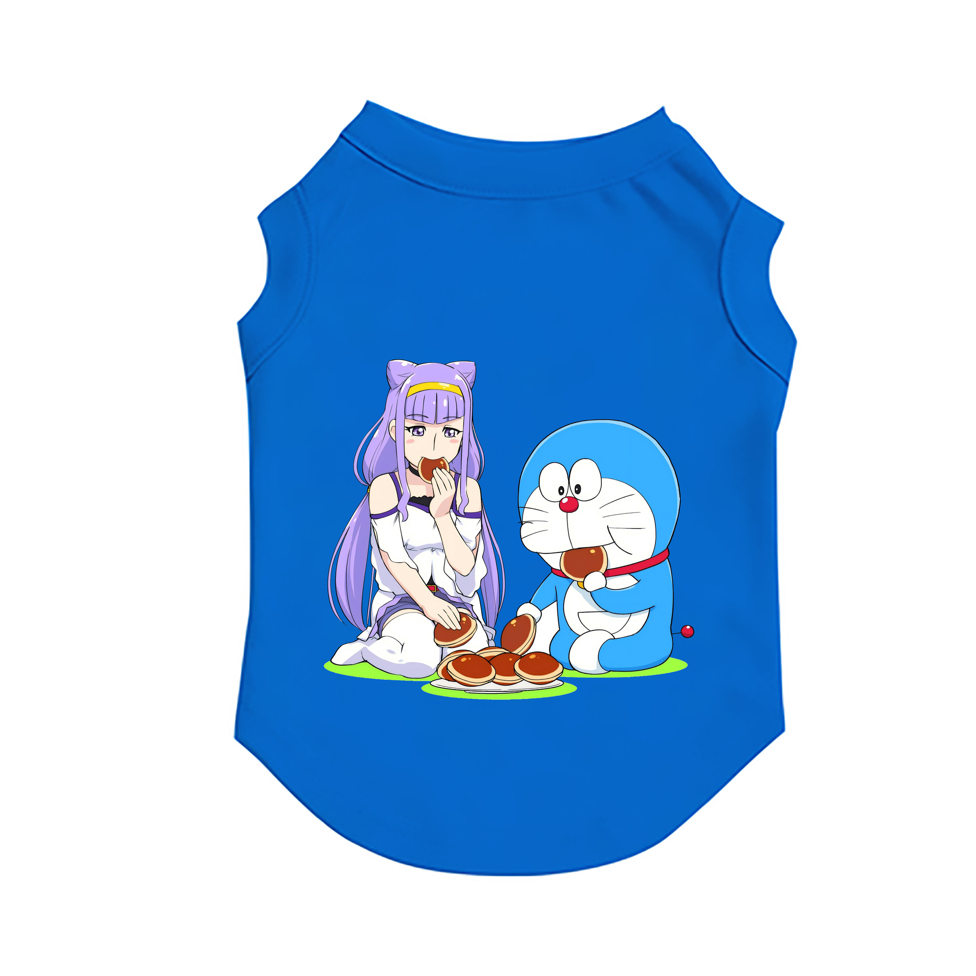（画像用） ドラえもん Doraemon ペット用ベスト