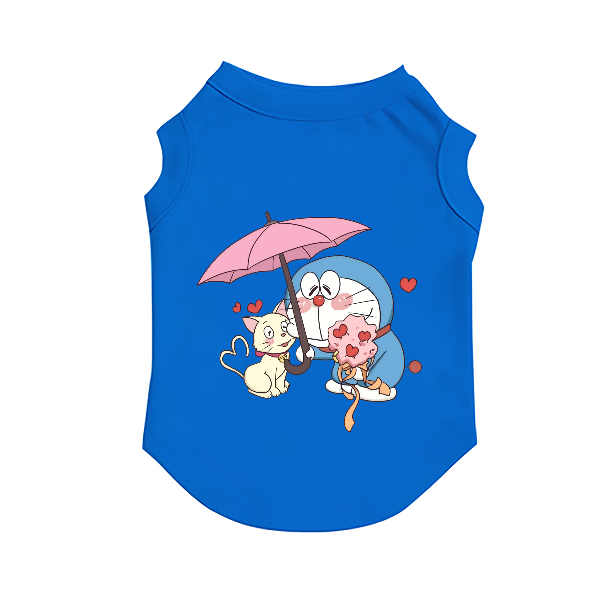 （画像用） ドラえもん Doraemon ペット用ベスト