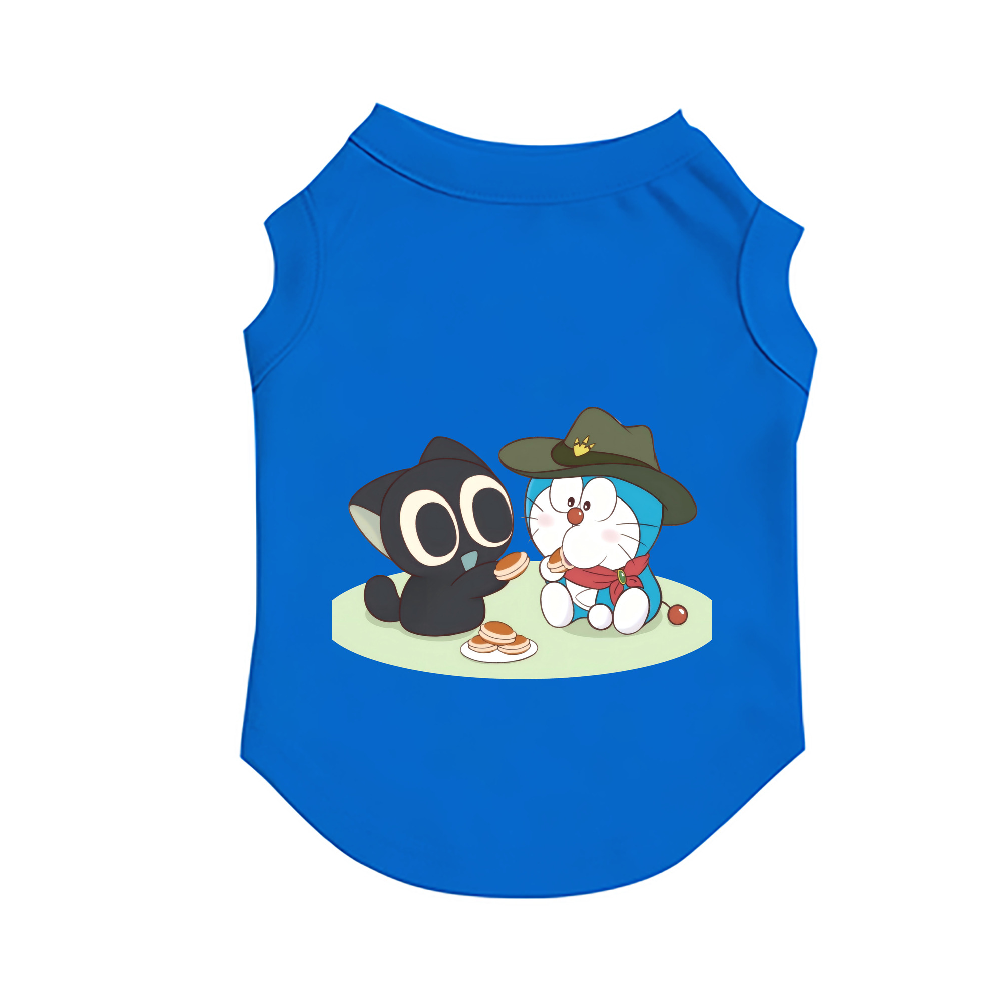 （画像用） ドラえもん Doraemon ペット用ベスト
