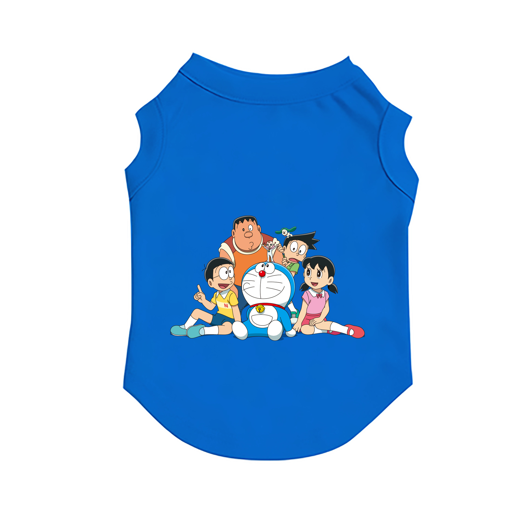 （画像用） ドラえもん Doraemon ペット用ベスト