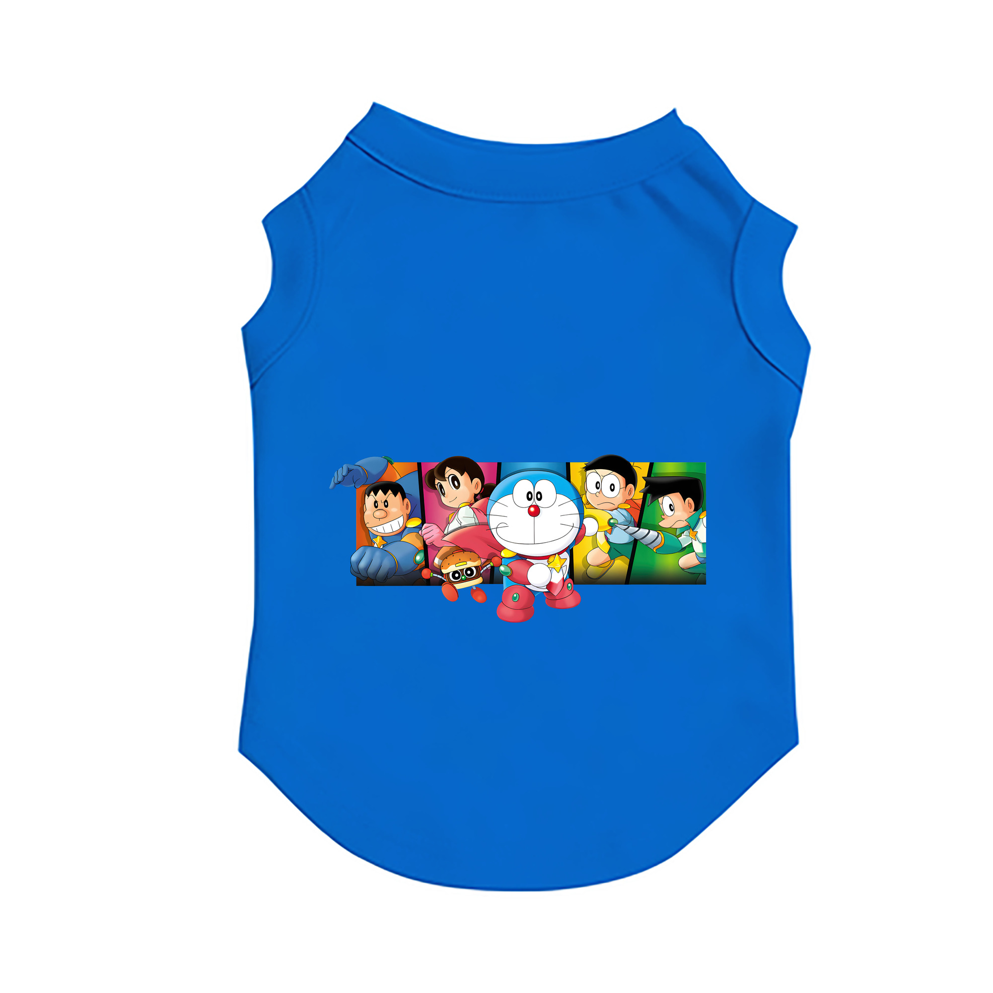 （画像用） ドラえもん Doraemon ペット用ベスト