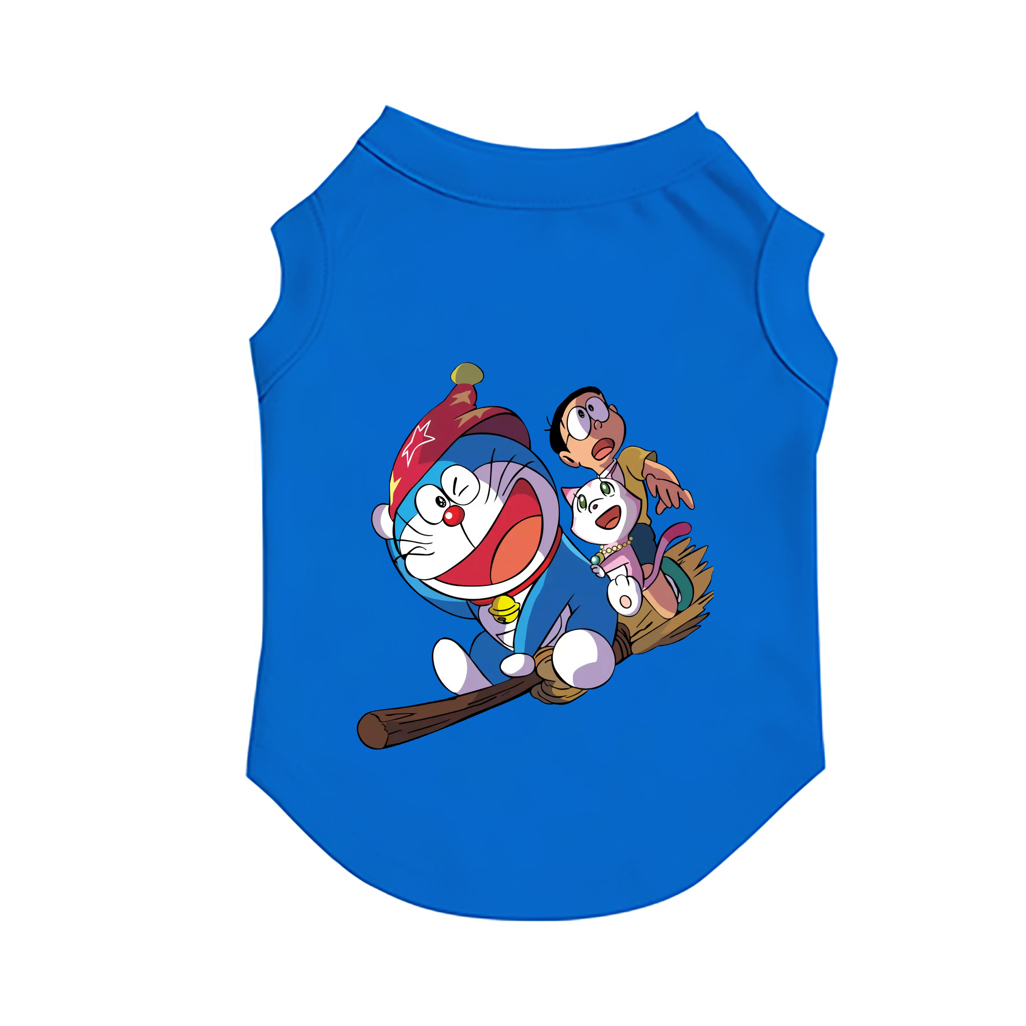 （画像用） ドラえもん Doraemon ペット用ベスト