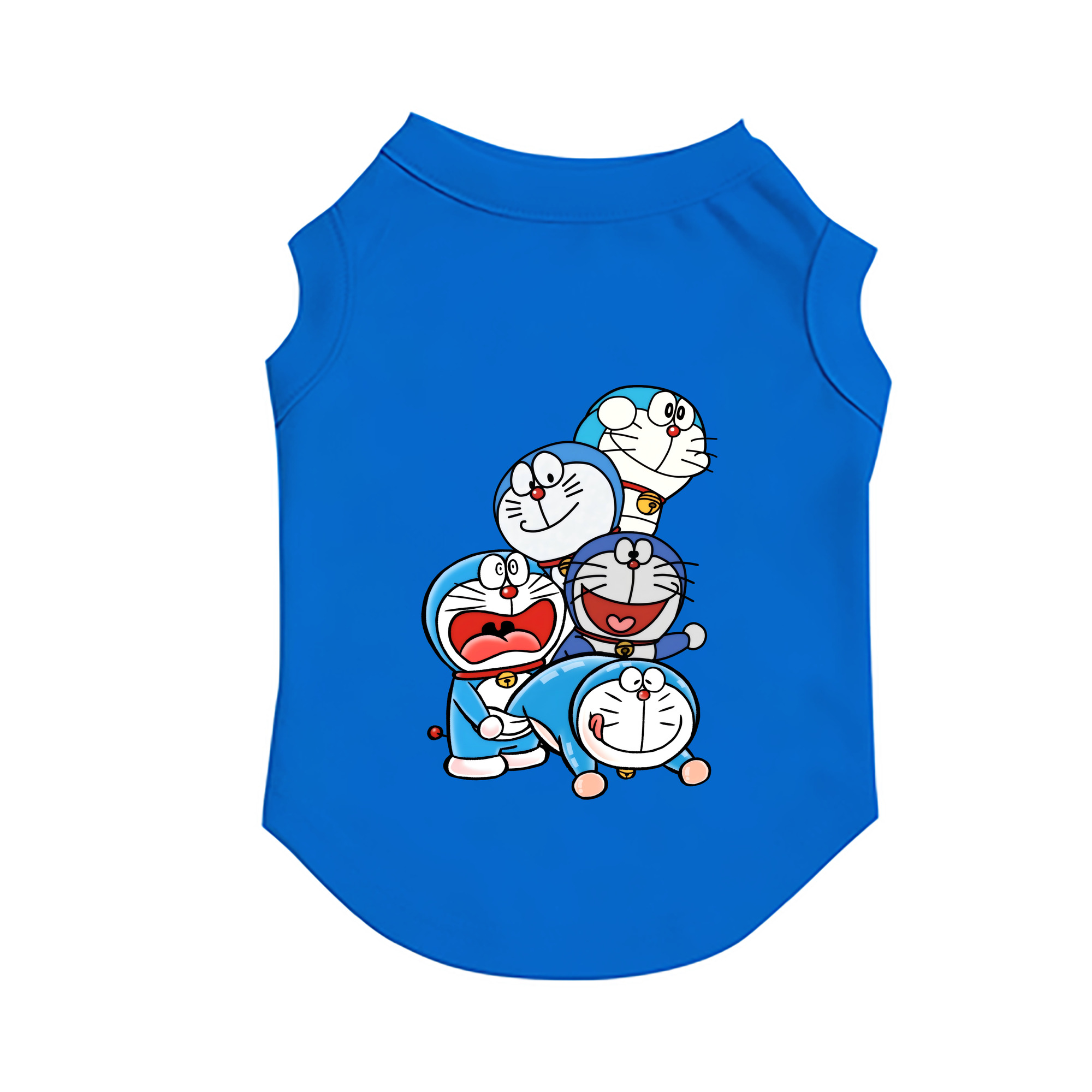 （画像用） ドラえもん Doraemon ペット用ベスト