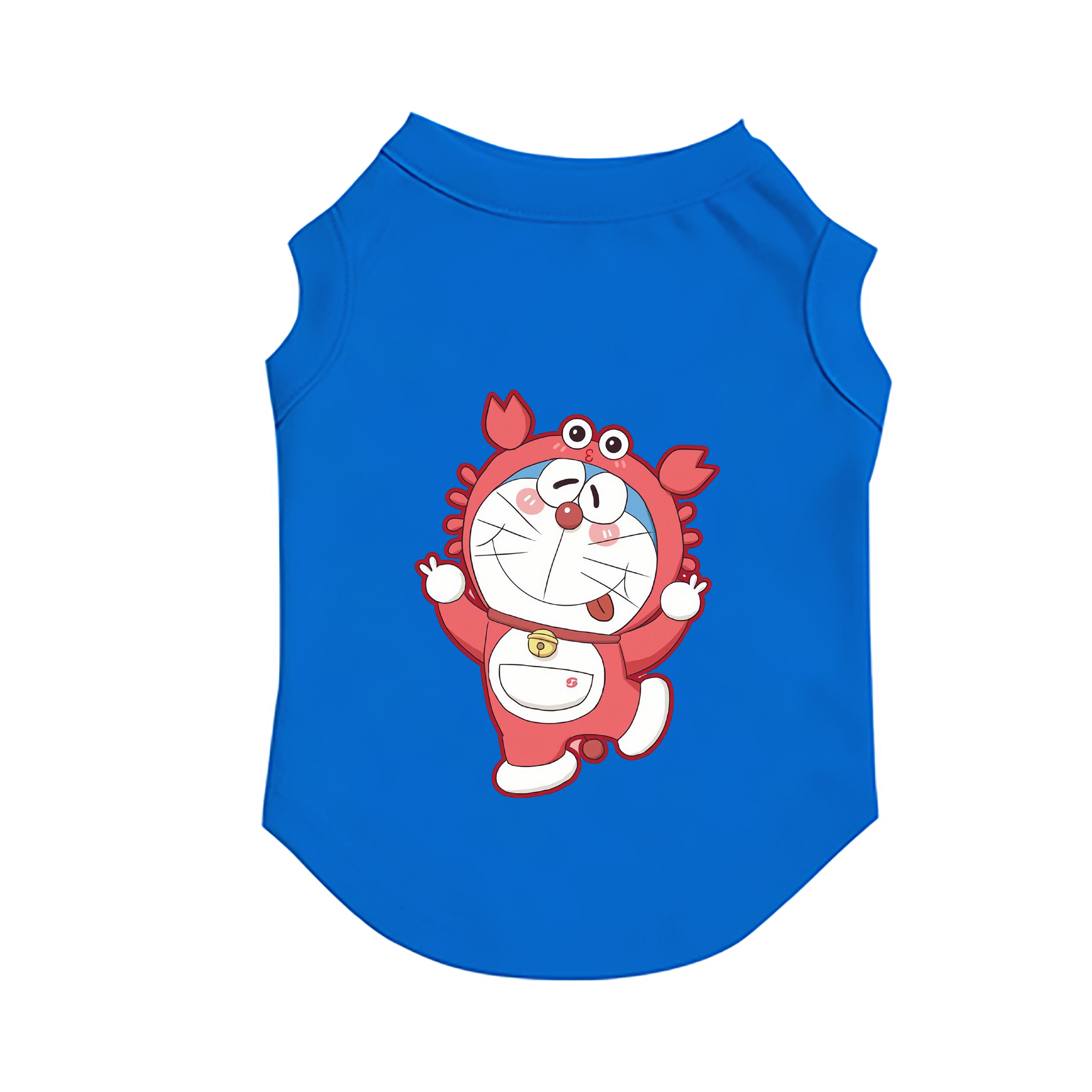 （画像用） ドラえもん Doraemon ペット用ベスト