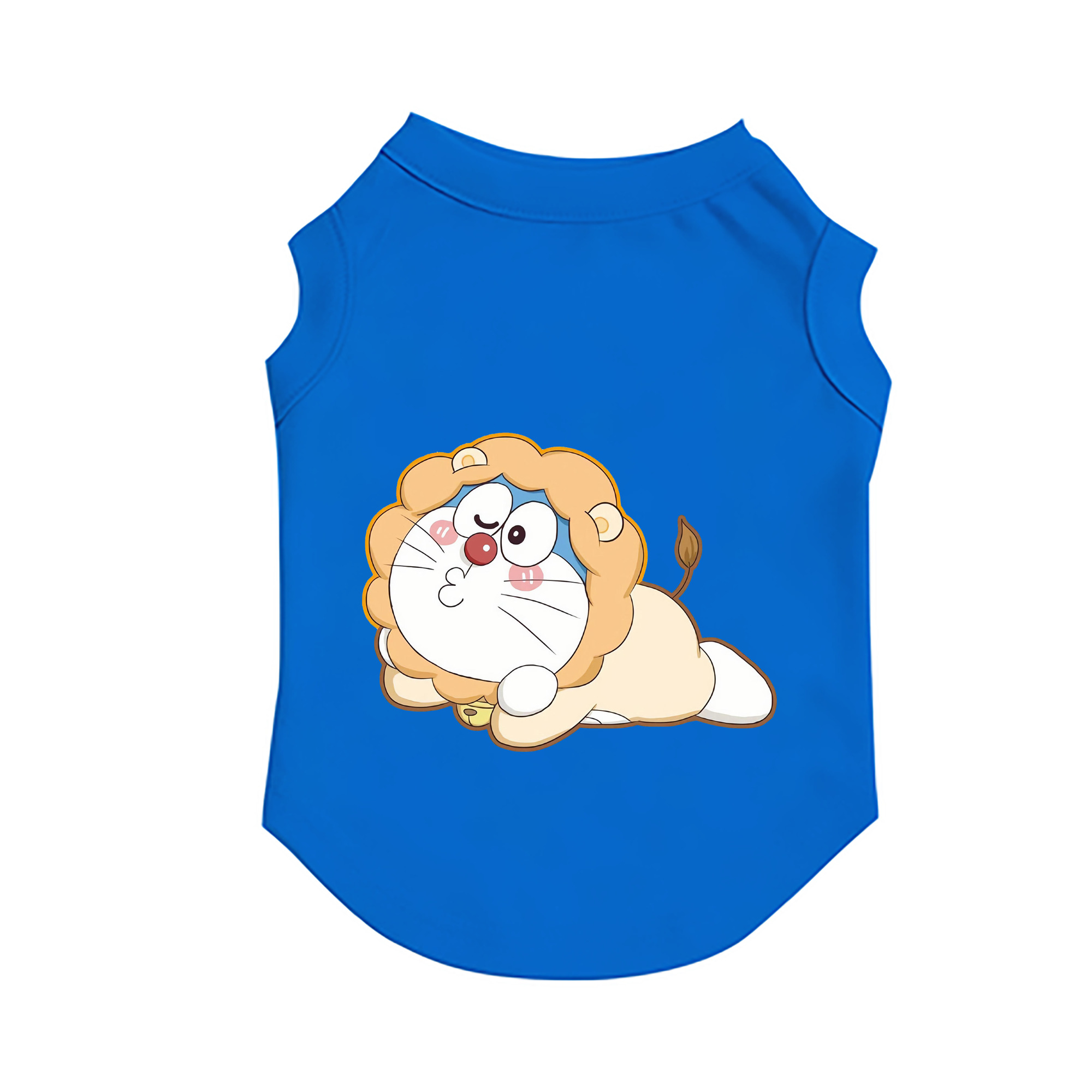 （画像用） ドラえもん Doraemon ペット用ベスト