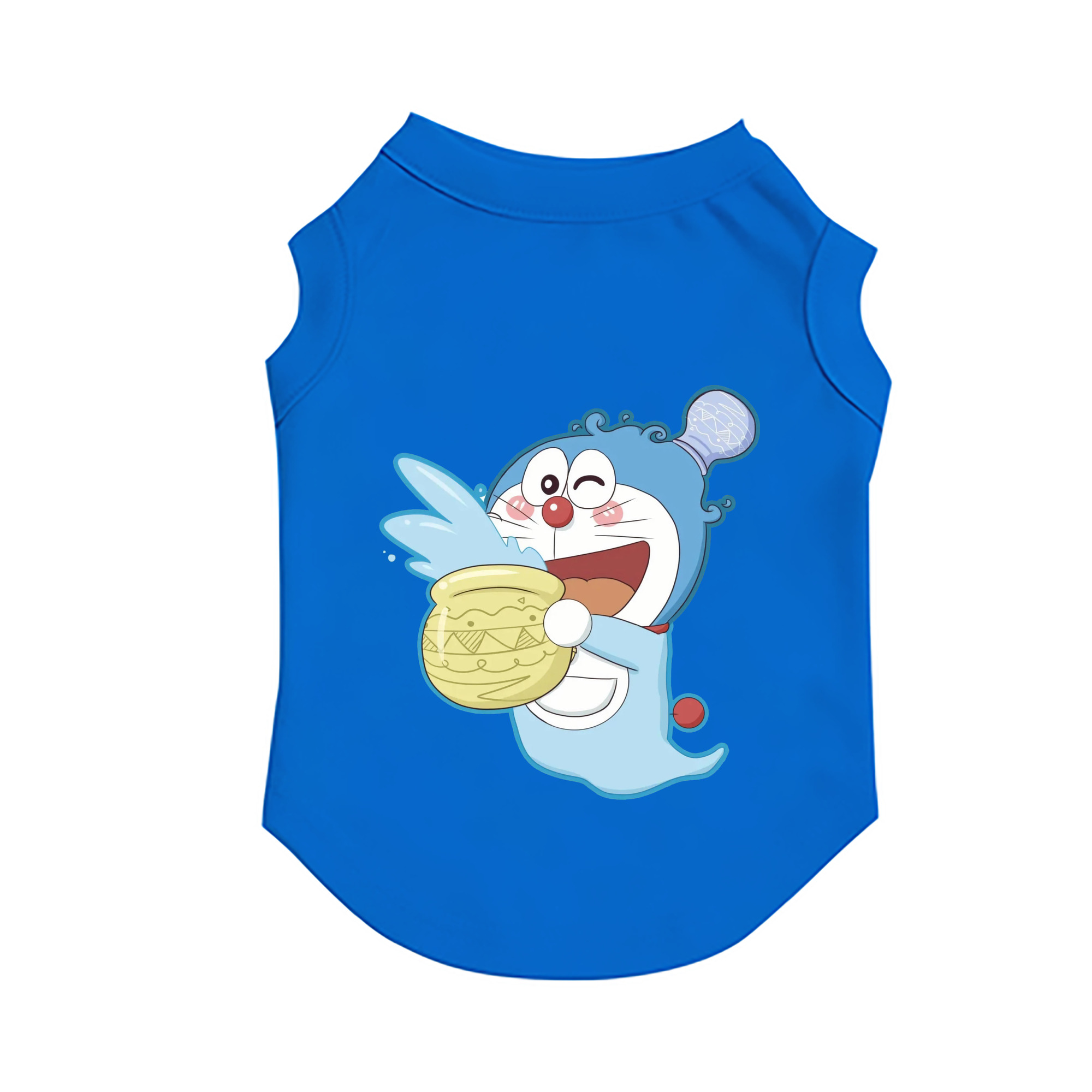 （画像用） ドラえもん Doraemon ペット用ベスト