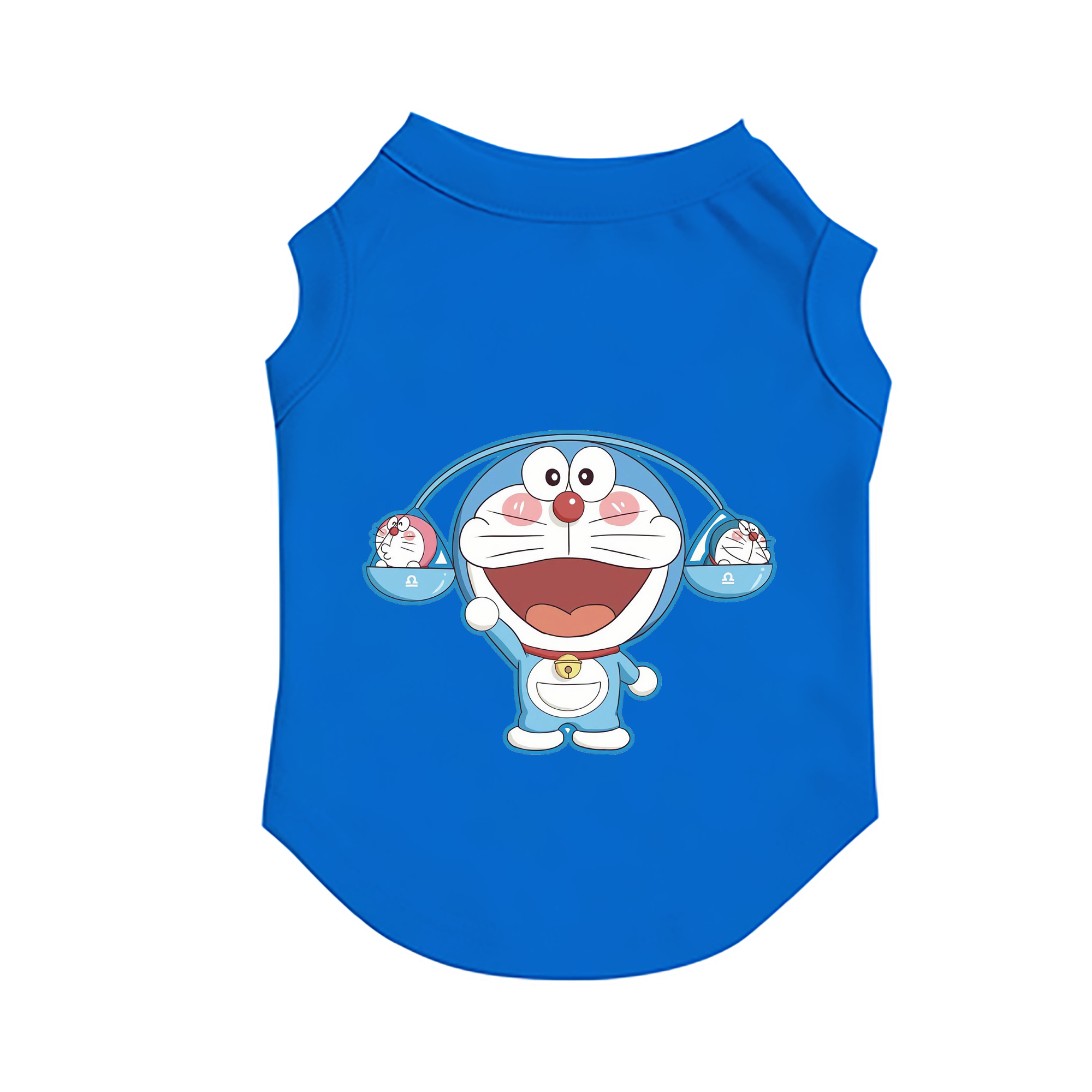 （画像用） ドラえもん Doraemon ペット用ベスト