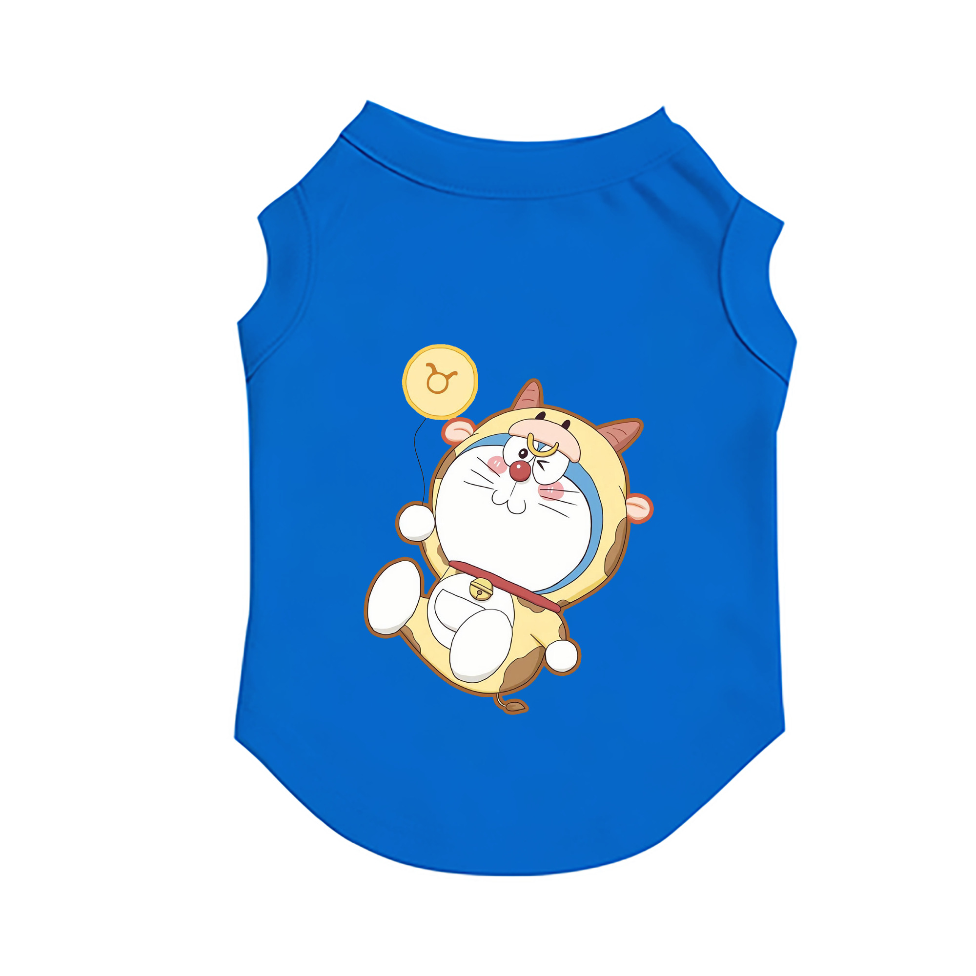 （画像用） ドラえもん Doraemon ペット用ベスト