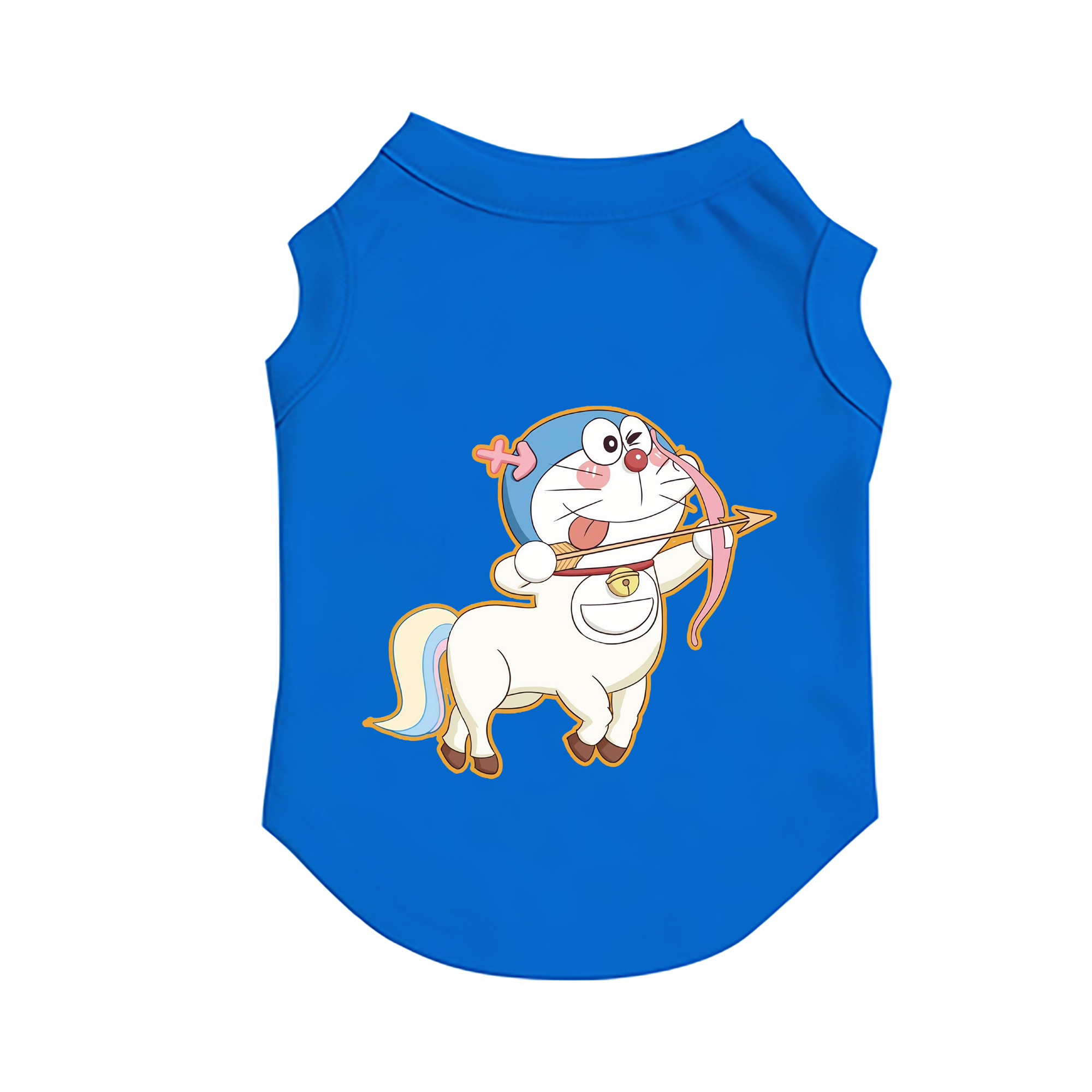 （画像用） ドラえもん Doraemon ペット用ベスト