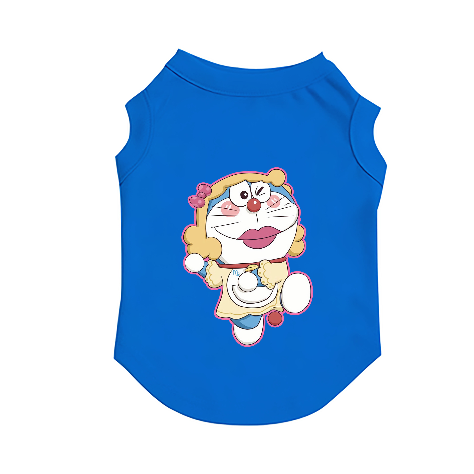 （画像用） ドラえもん Doraemon ペット用ベスト